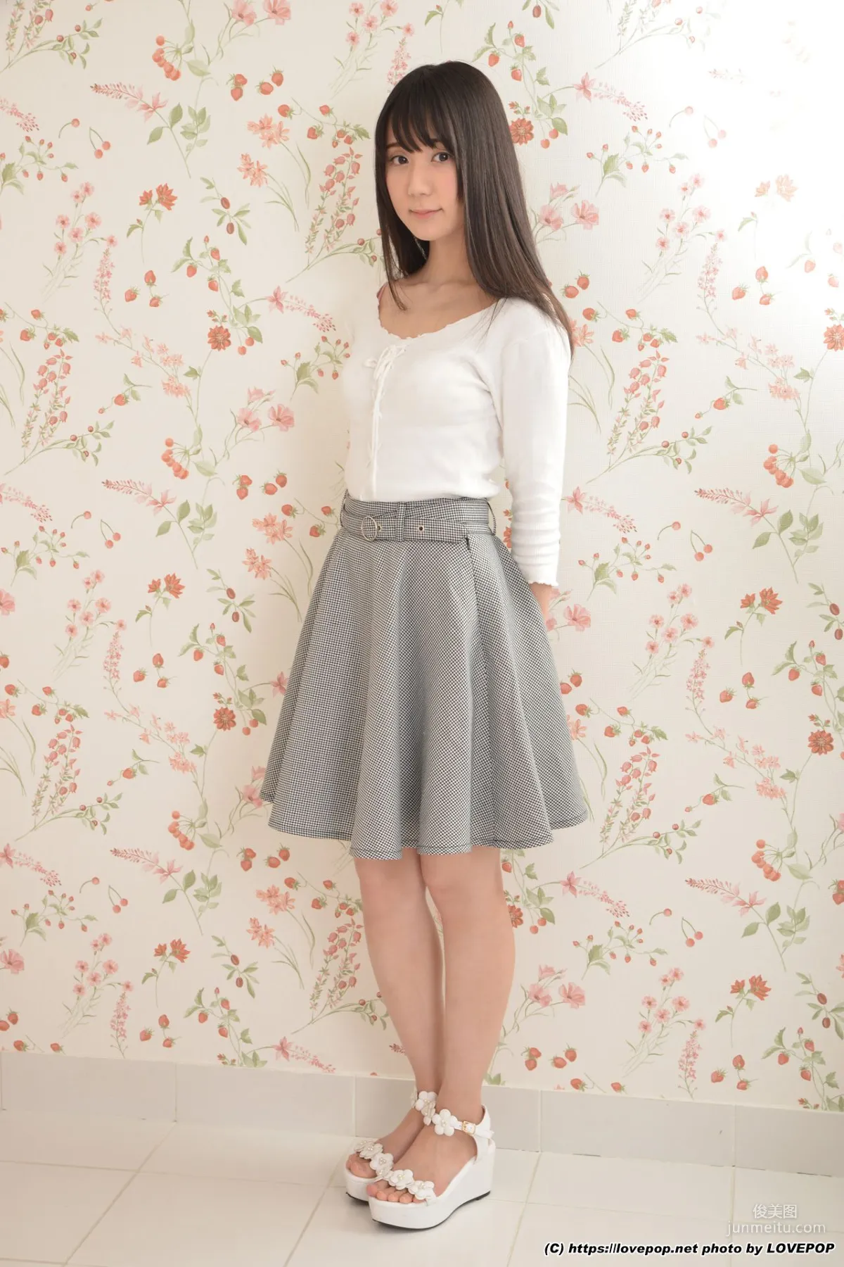 [LOVEPOP] 春風舞 Mai Harukaze Photoset 06 寫真集 6