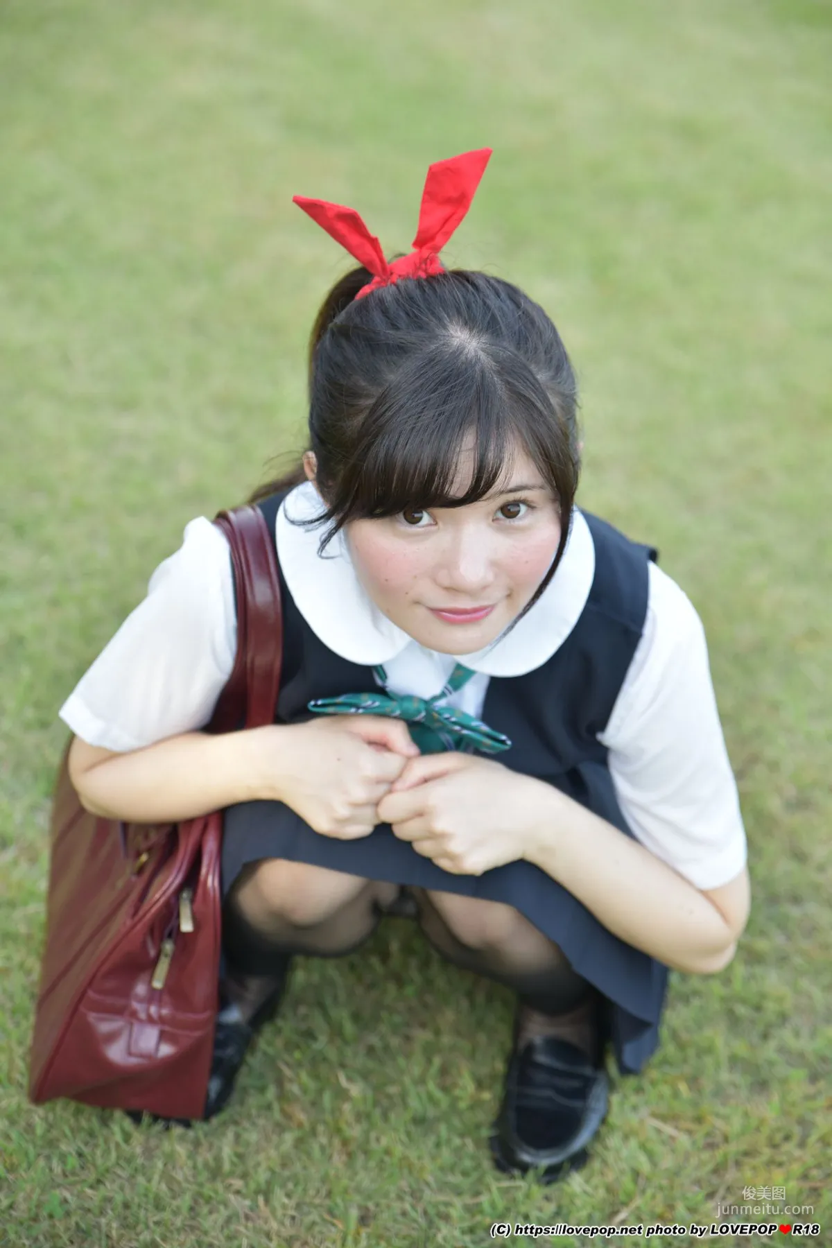 Ringo Fujii Photoset 08 [LOVEPOP] Photo Set photo 10
