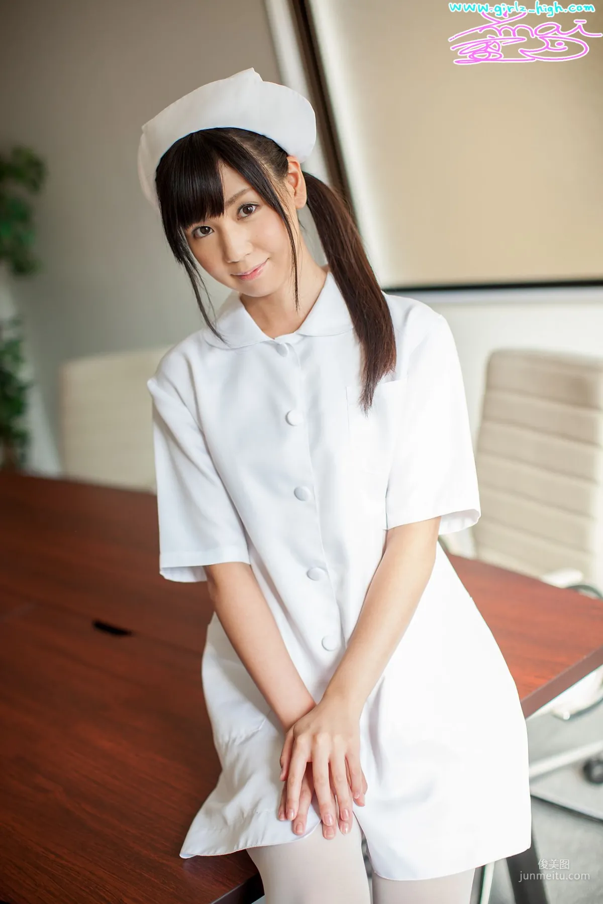 Mitsuki Imai 今井蜜月 - buno_009_002 [Girlz-High] 寫真集 5