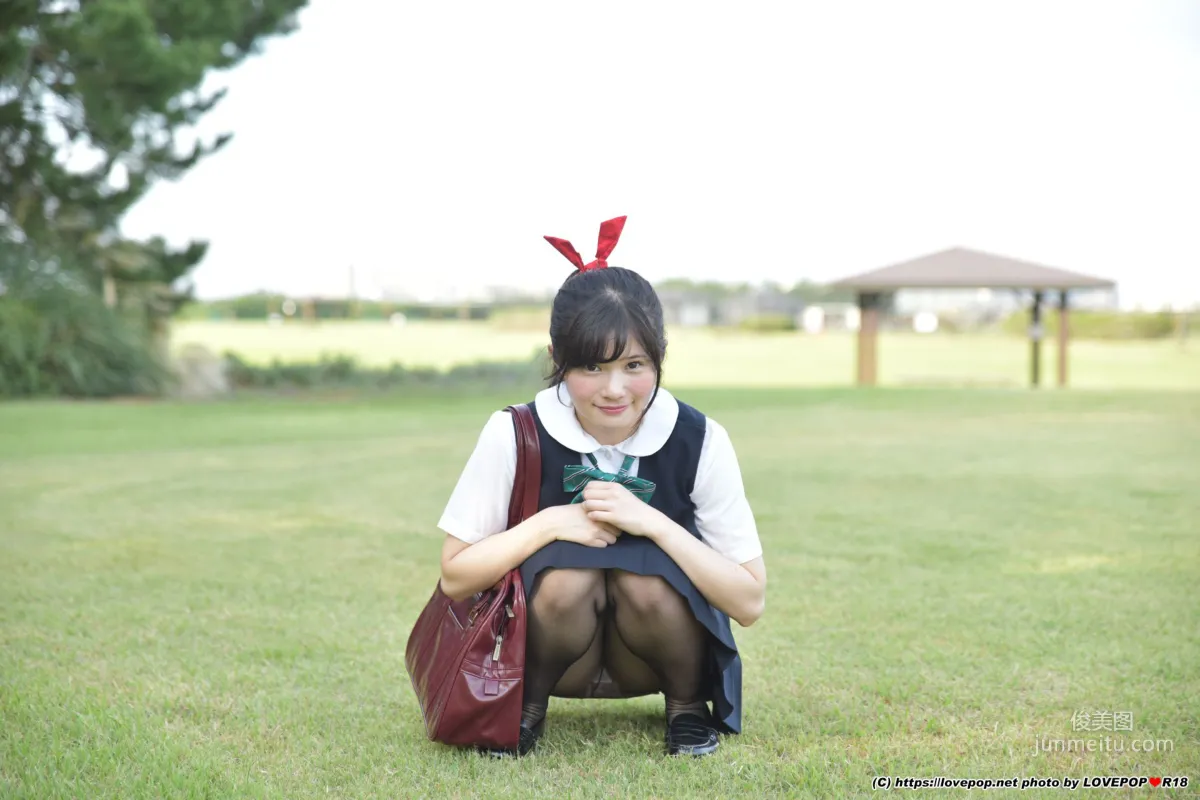 Ringo Fujii Photoset 08 [LOVEPOP] Photo Set photo 9