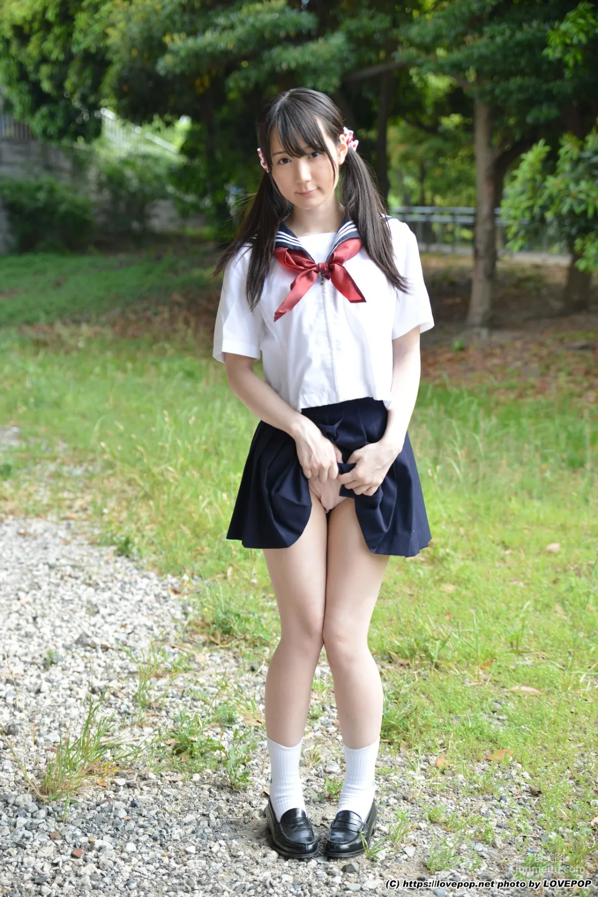[LOVEPOP] Mai Harukaze 春風舞 Photoset 08 寫真集 29