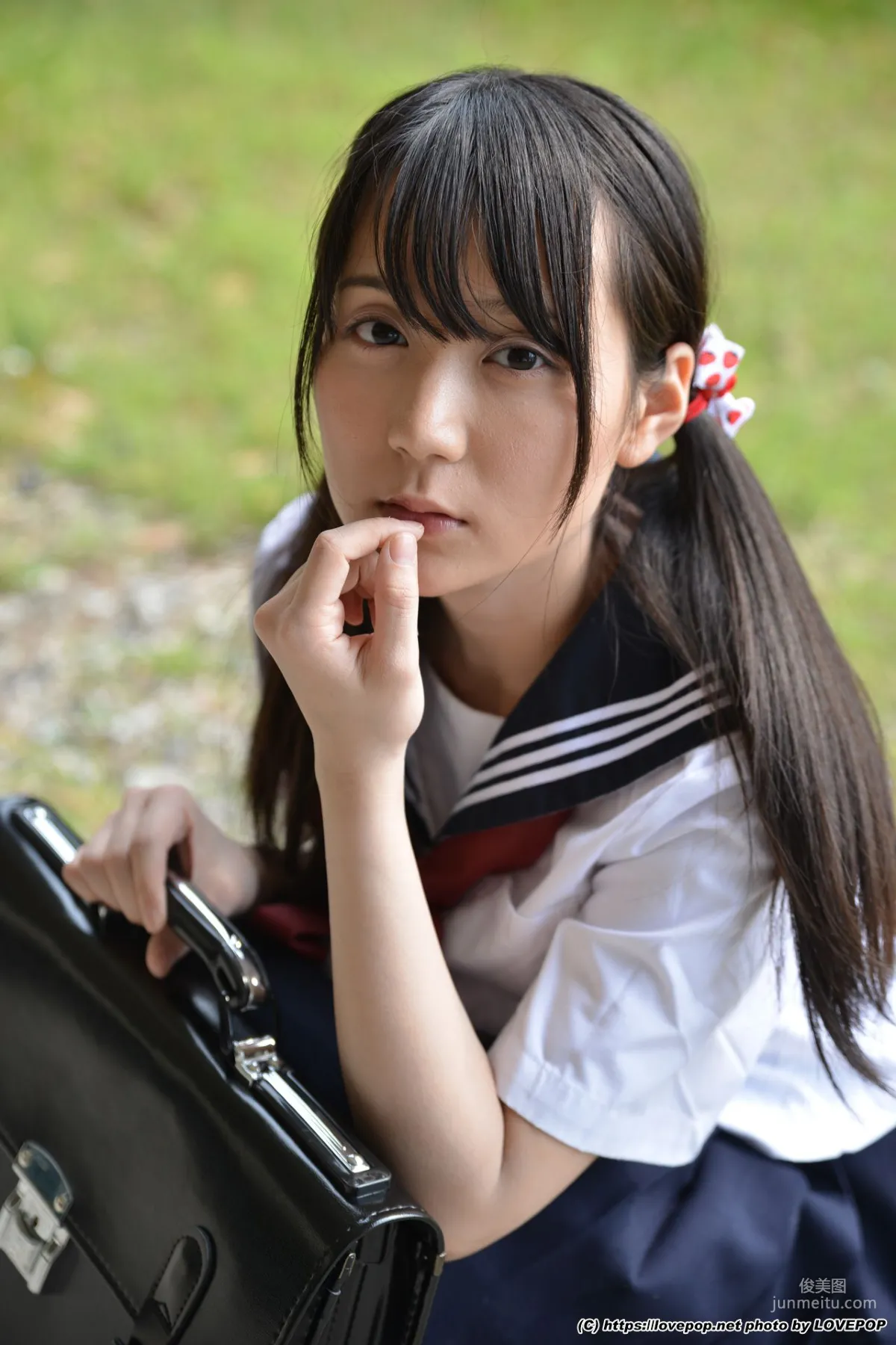 [LOVEPOP] Mai Harukaze 春風舞 Photoset 08 寫真集 10