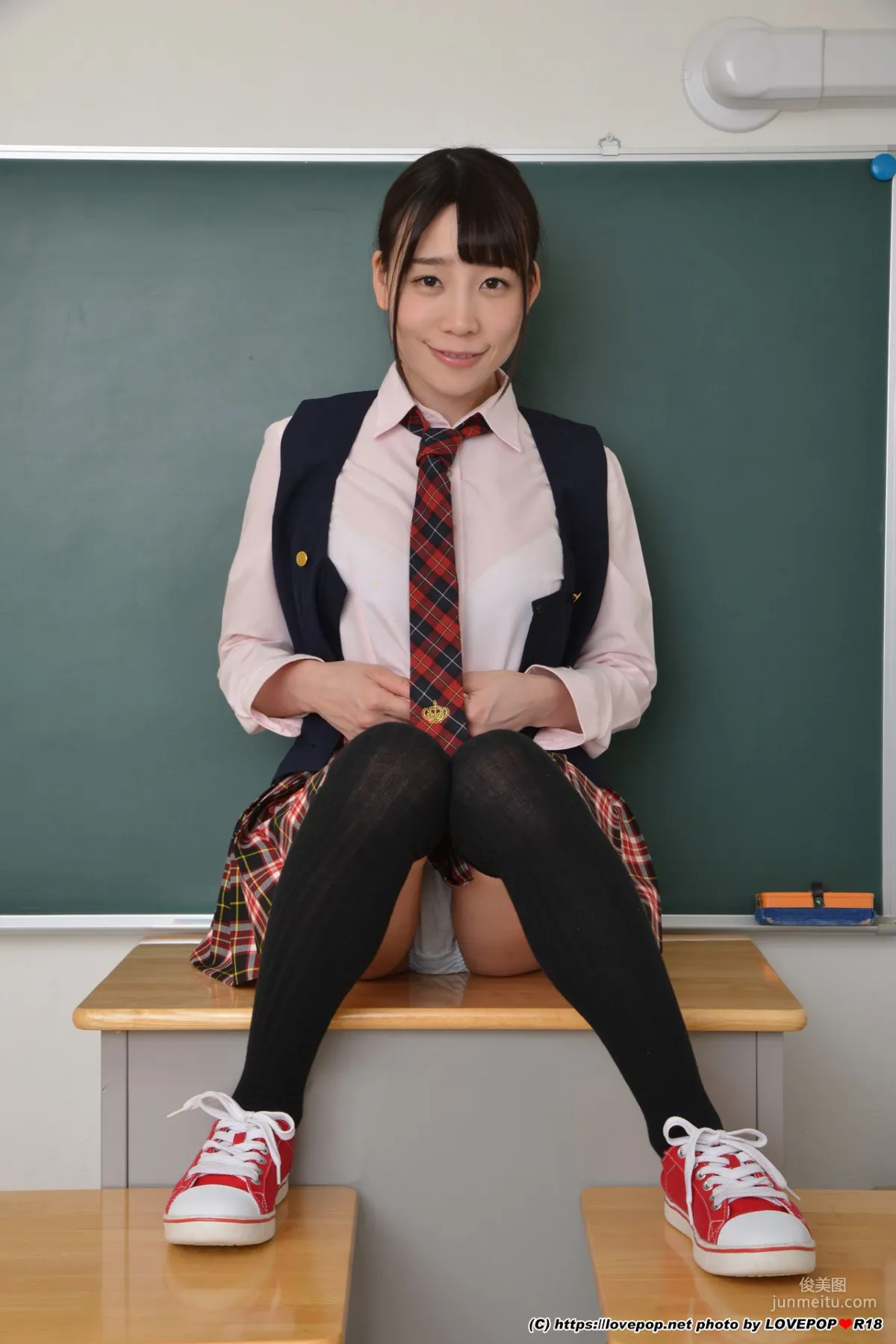 [LOVEPOP] Yui Tomita 富田優衣 Photoset 01 寫真集 35