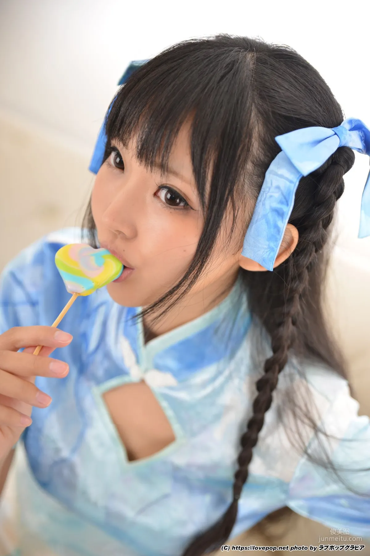 [LOVEPOP] Irufu Amaguri 甘栗いるふ Photoset 07 寫真集 24