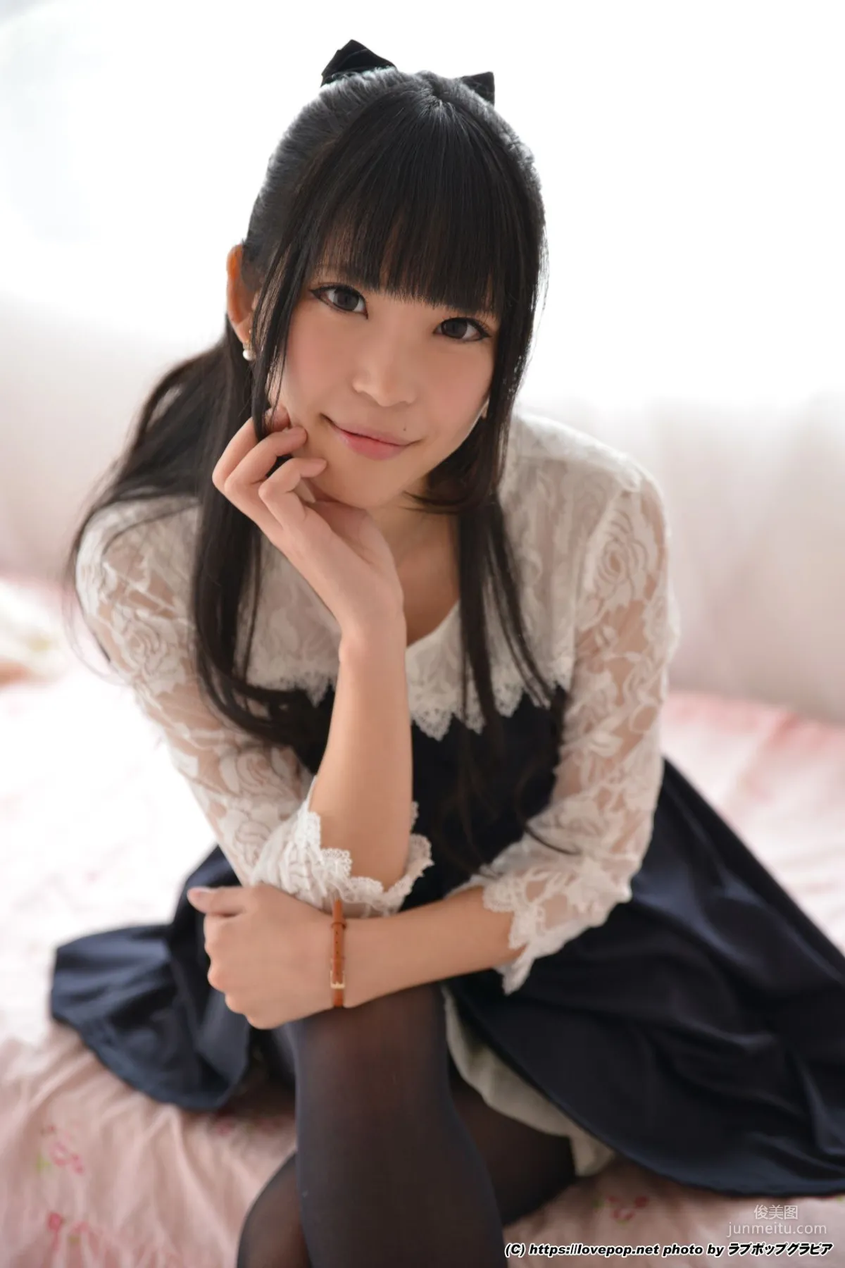Irufu Amaguri 甘栗いるふ Photoset 03 [LOVEPOP] 寫真集 17