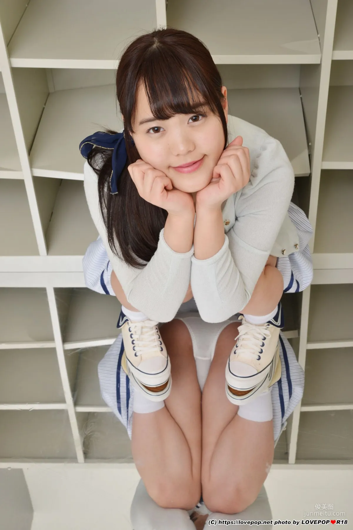 [LovePop] Maina Miura (Karin Kusunoki) Photoset 02 Photo Set photo 17