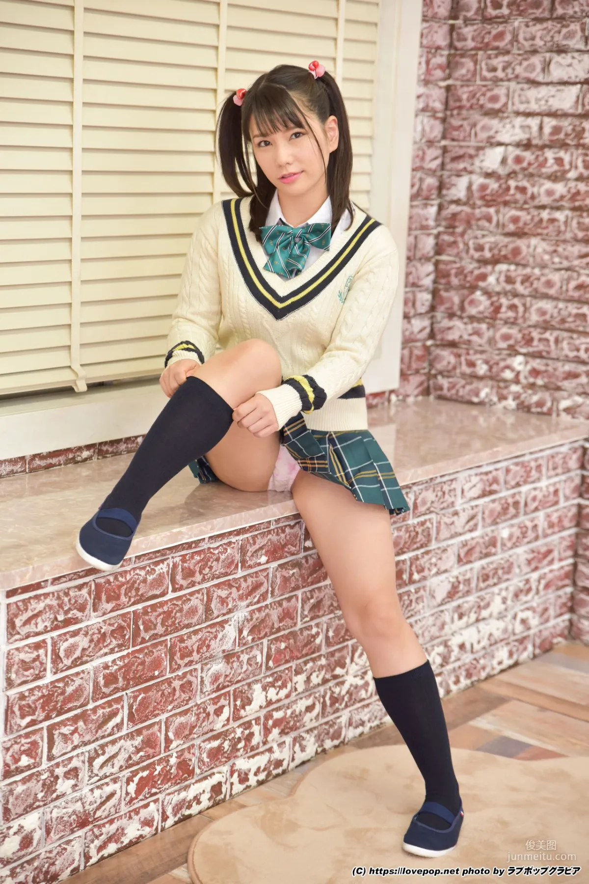 [LOVEPOP] Yuuka Aragaki 新垣優香 Photoset 02 寫真集 15