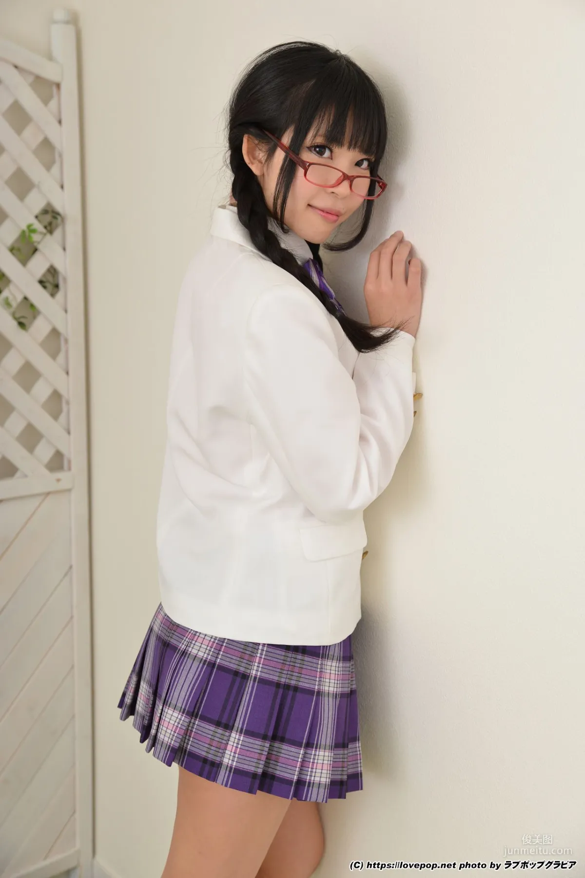 甘栗いるふ Irufu Amaguri Photoset 01 [LOVEPOP] 寫真集 16