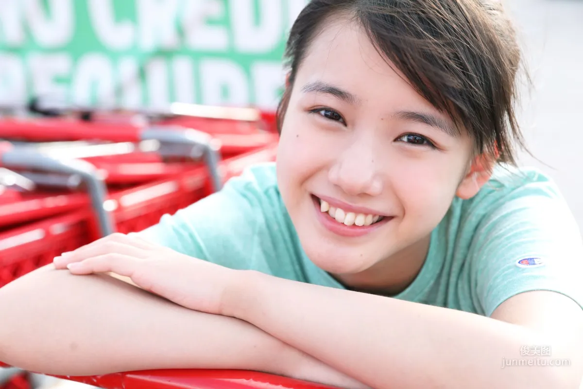 橫山玲奈 Reina Yokoyama [Hello! Project Digital Books] No.186 寫真集 72