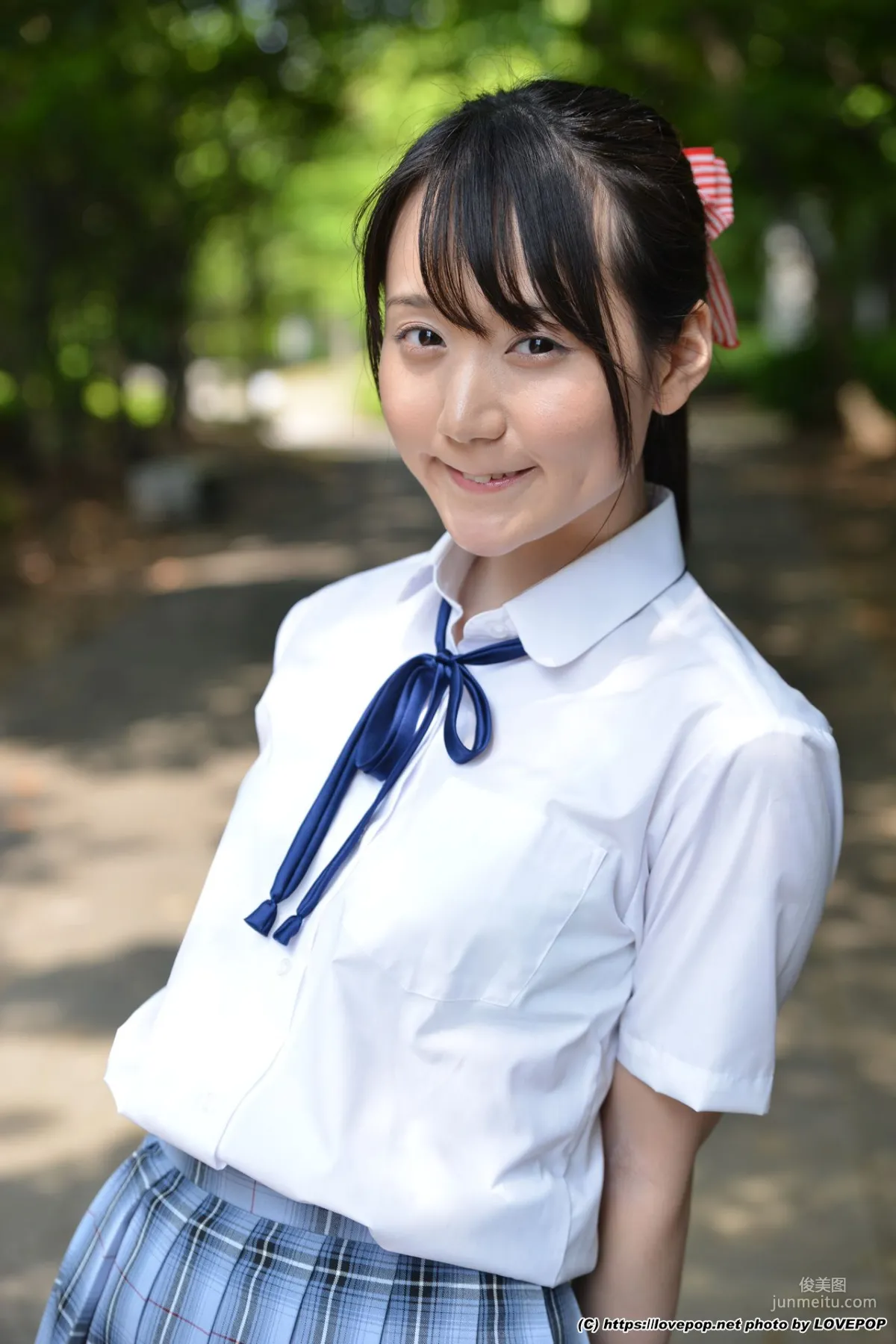 Mai Harukaze 春風舞 Photoset 07 [LOVEPOP] 寫真集 4