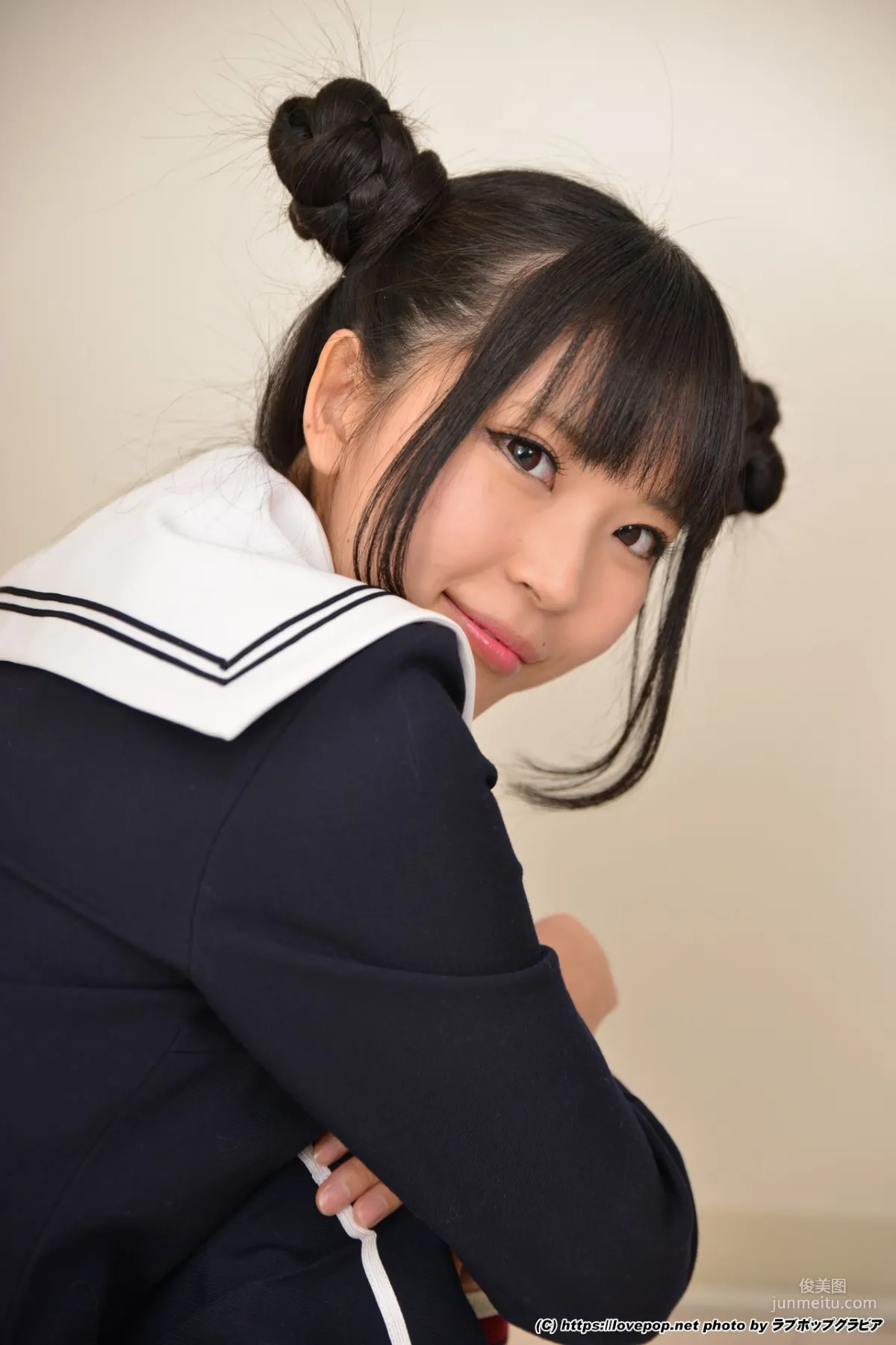 [LOVEPOP] 甘栗いるふ Irufu Amaguri Photoset 04 寫真集 22