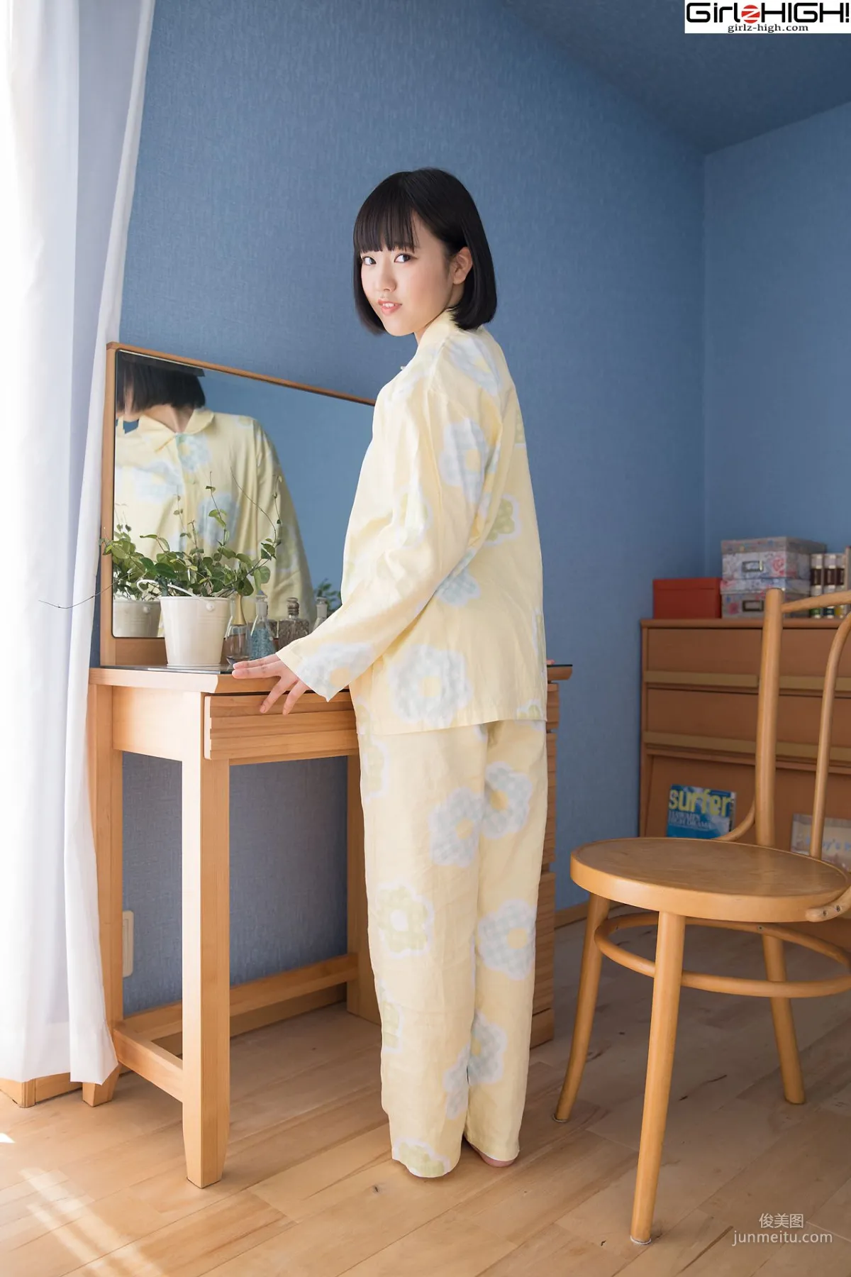 香月りお Anju Kouzuki - bfaa_035_001 [Girlz-High] 寫真集 7