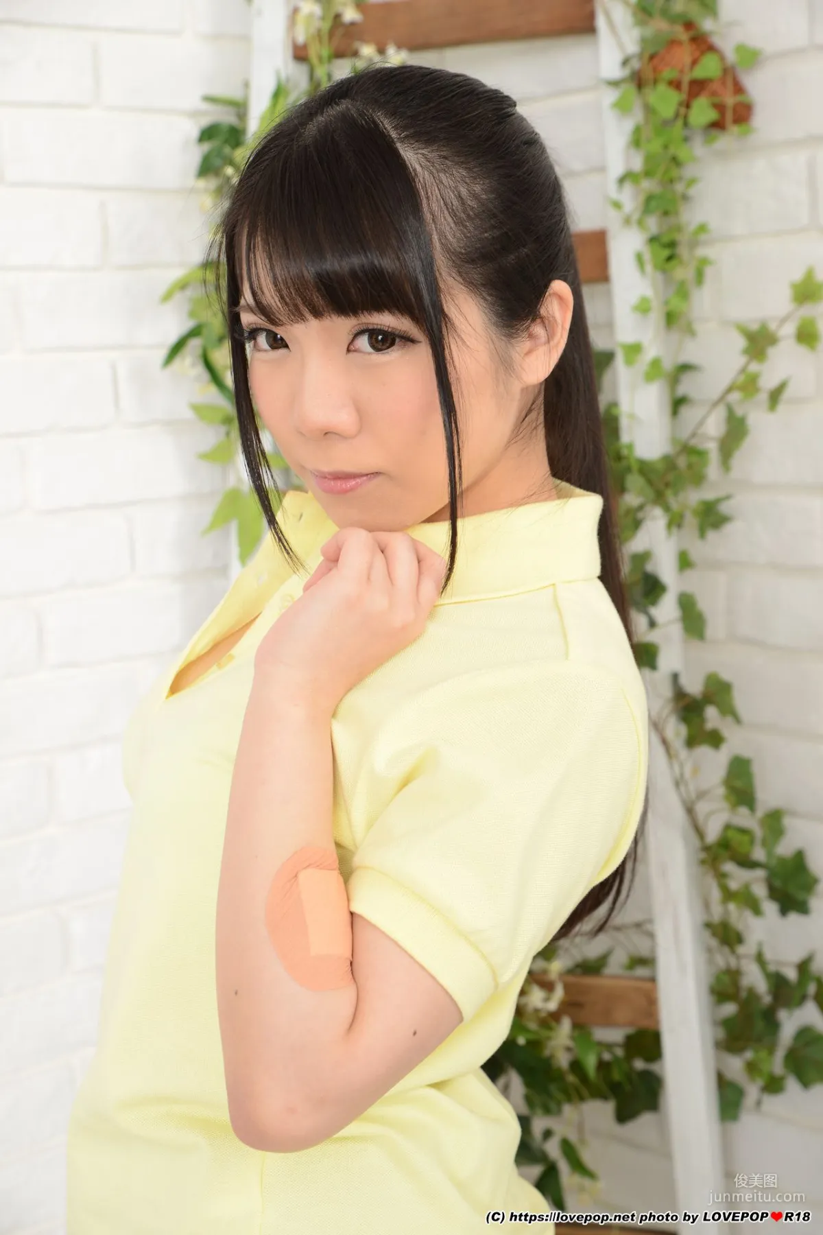 [LovePop] Kanon Kuga Photoset 02 Photo Set photo 15