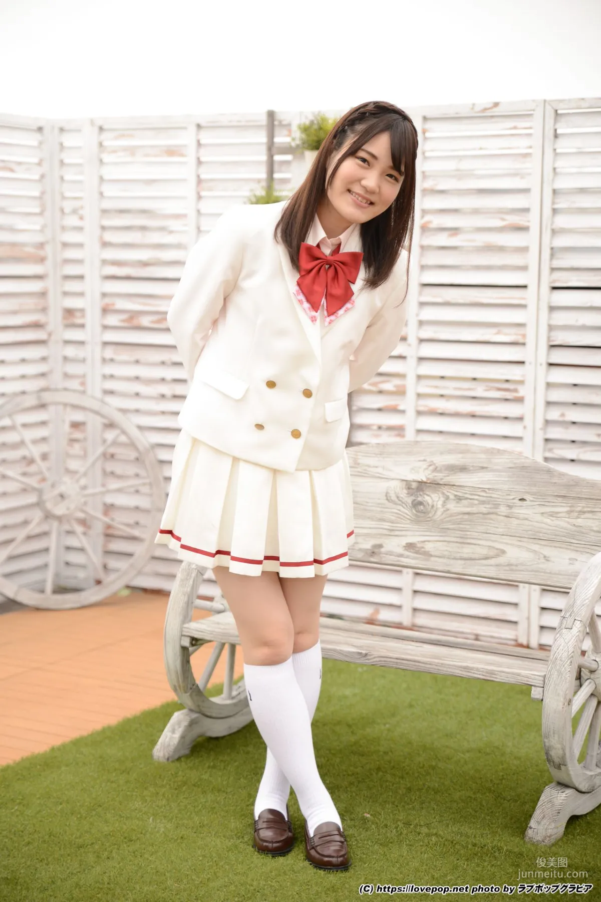 [LOVEPOP] Nozomi Shirakawa 白河希美 Photoset 04 寫真集 9