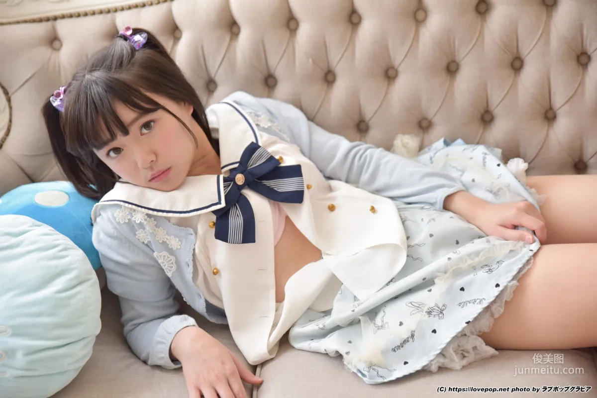 [LOVEPOP] Tsubasa Haduki 葉月つばさ Photoset 08 寫真集 61