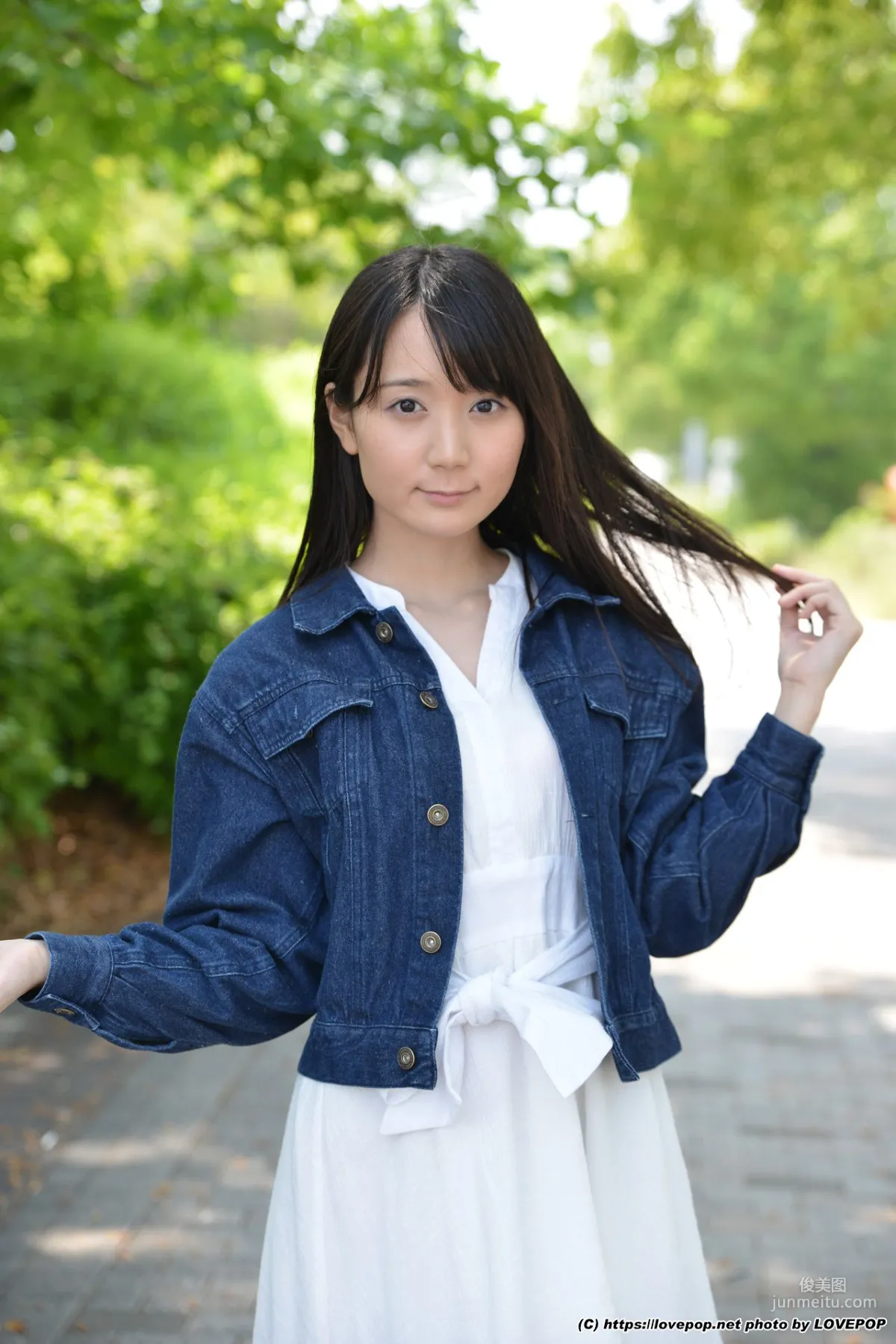 春風舞 Mai Harukaze Photoset 09 [LOVEPOP] 寫真集 22