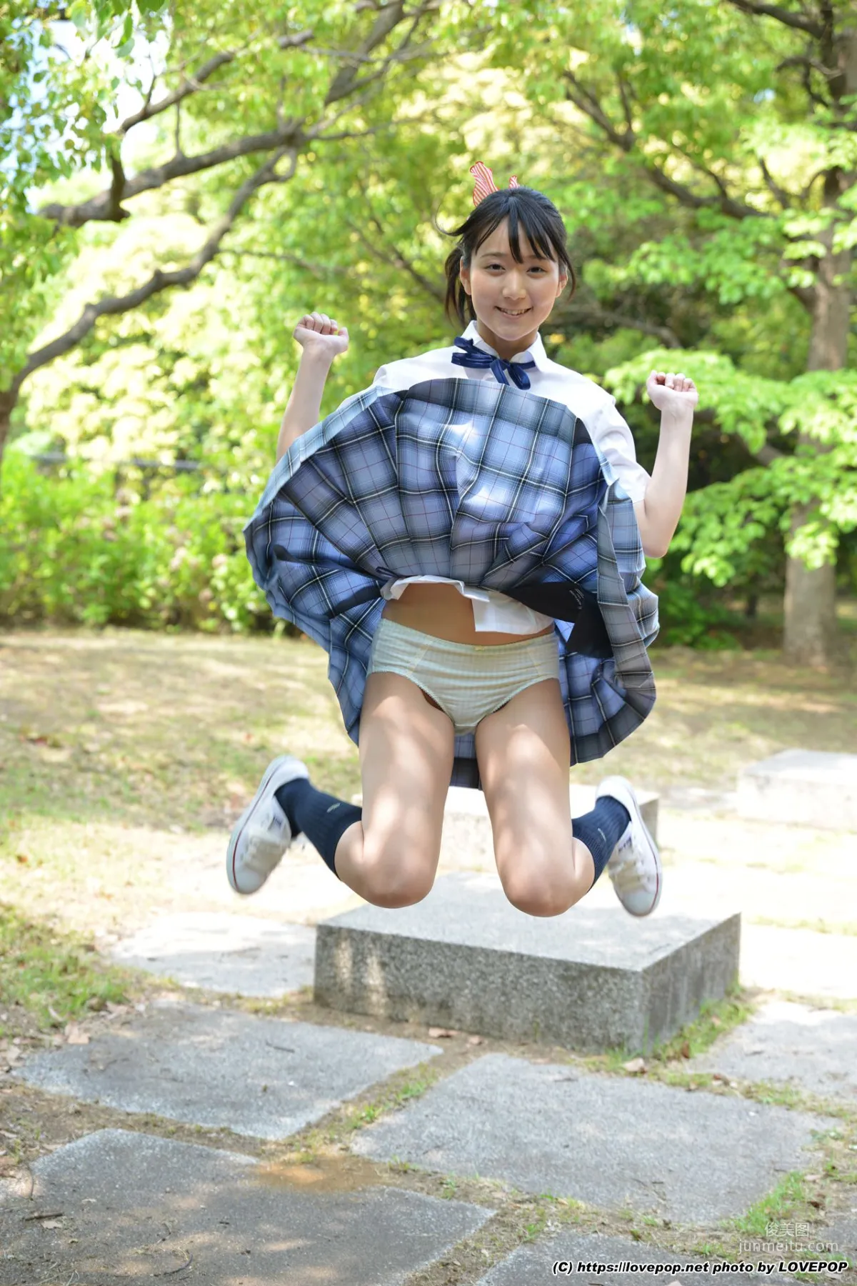 Mai Harukaze 春風舞 Photoset 07 [LOVEPOP] 寫真集 27
