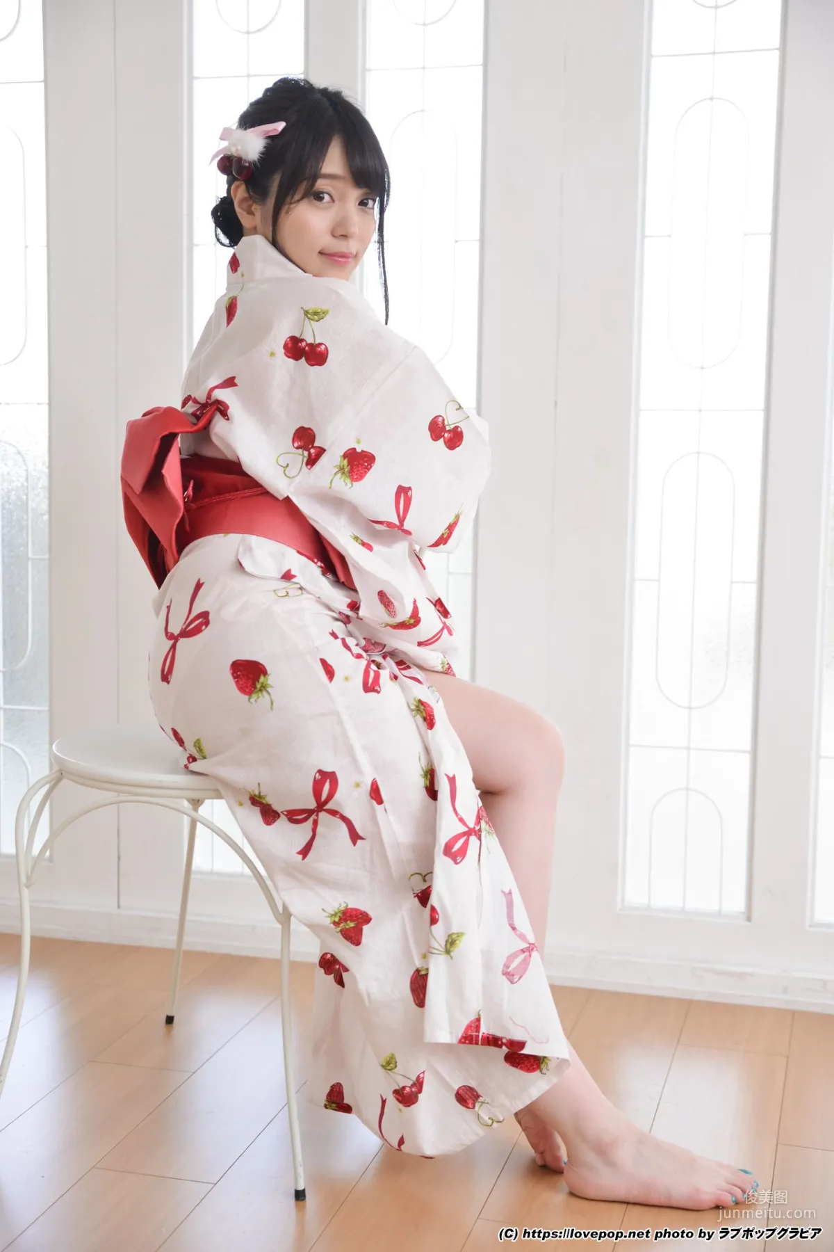[LOVEPOP] Misa Kurihara 栗原みさ Photoset 01 寫真集 51
