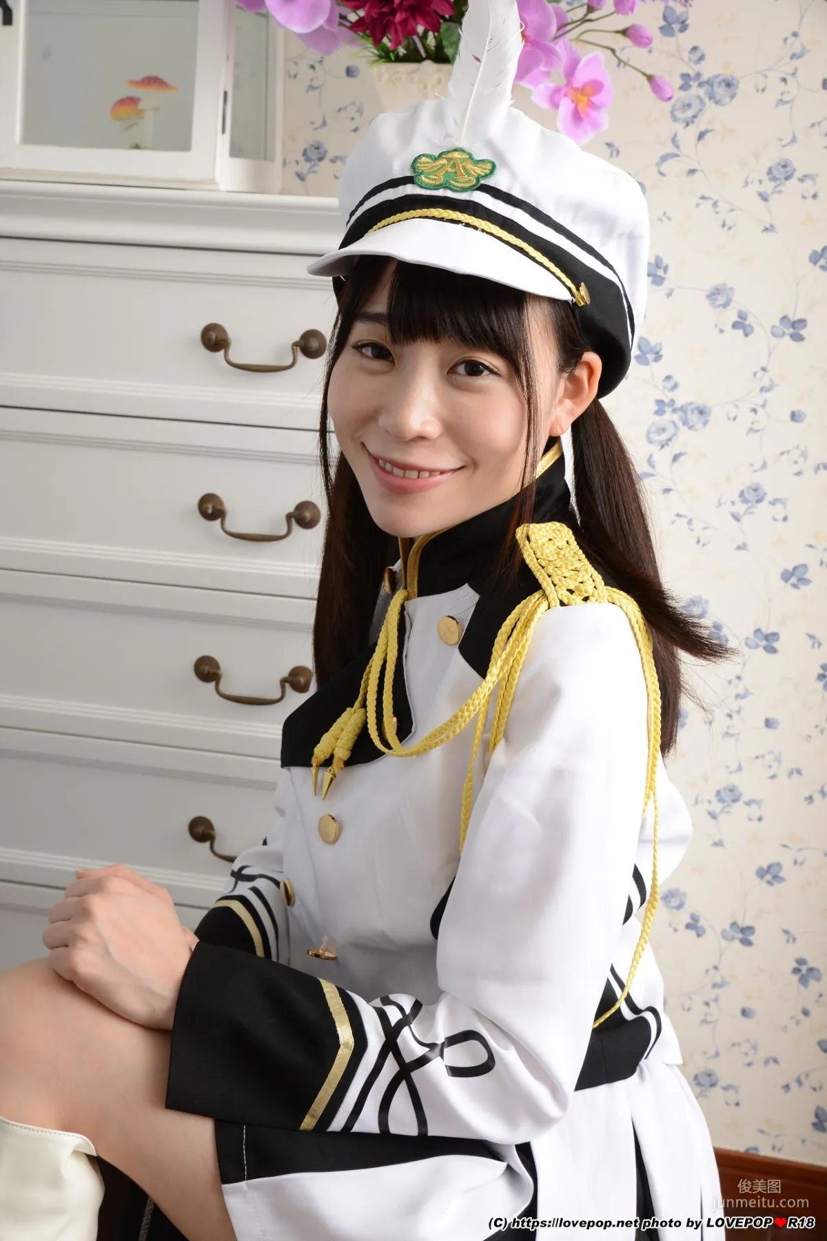 [LOVEPOP] 富田優衣 Yui Tomita Photoset 08 寫真集 20