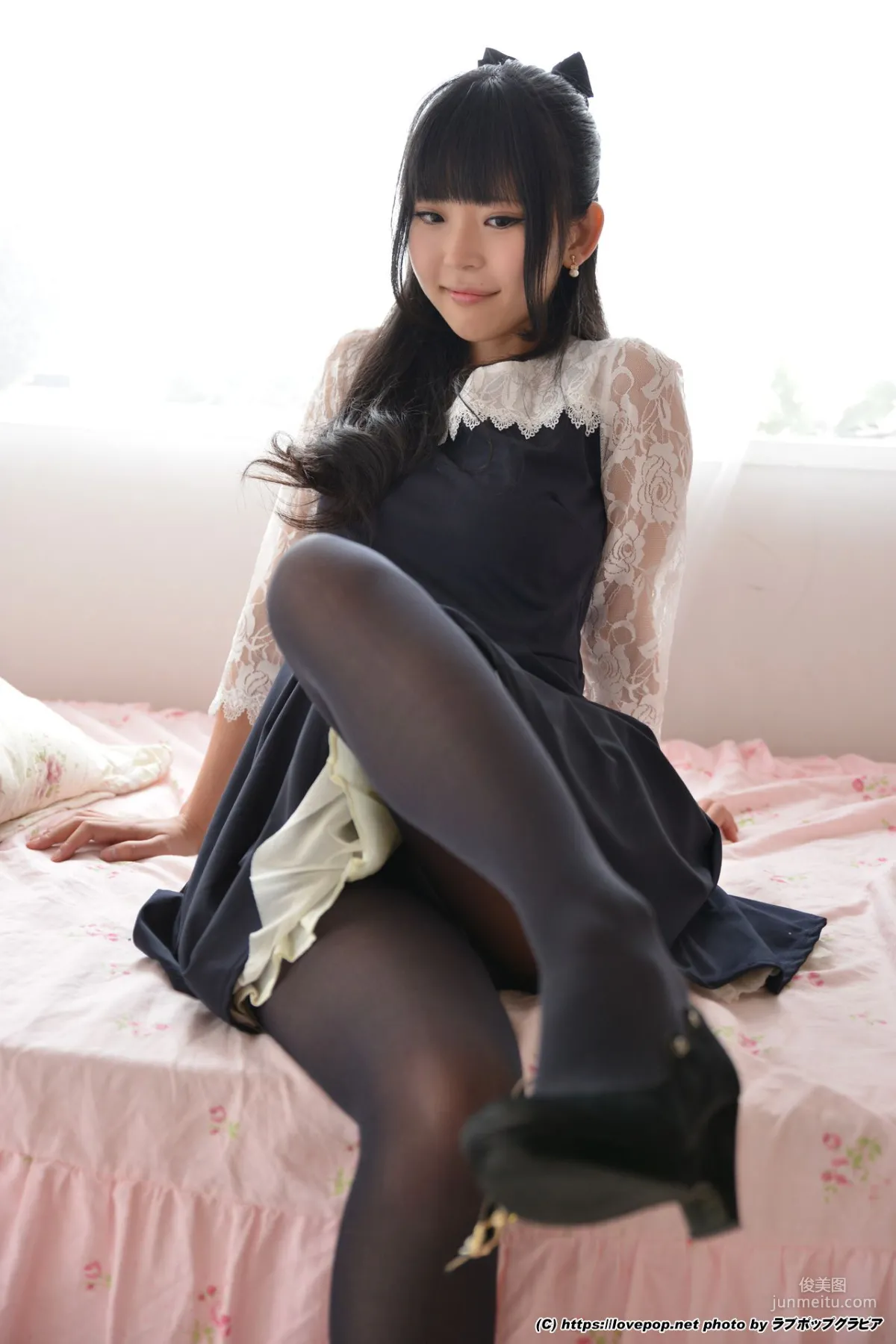 Irufu Amaguri 甘栗いるふ Photoset 03 [LOVEPOP] 寫真集 52