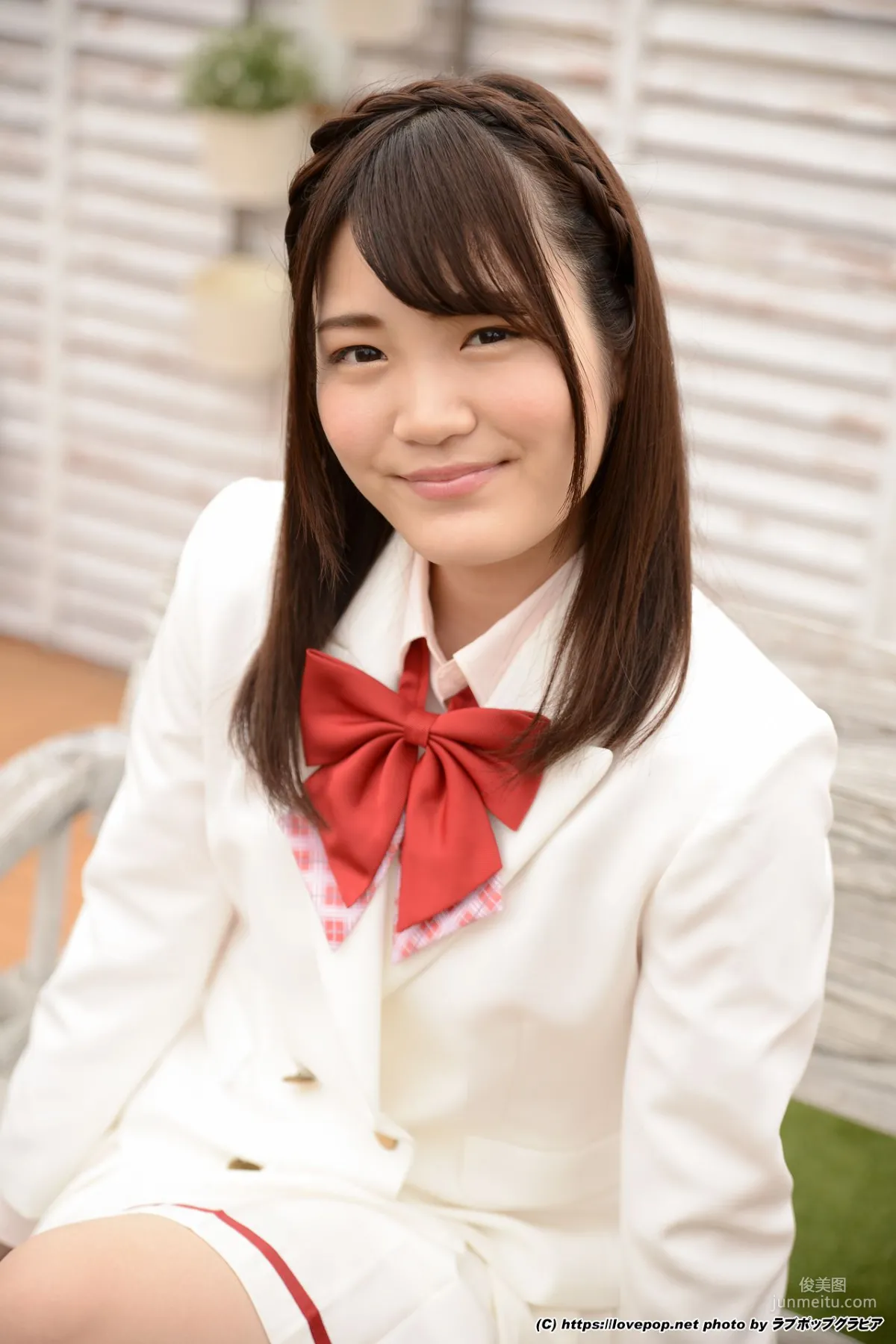 [LOVEPOP] Nozomi Shirakawa 白河希美 Photoset 04 寫真集 21