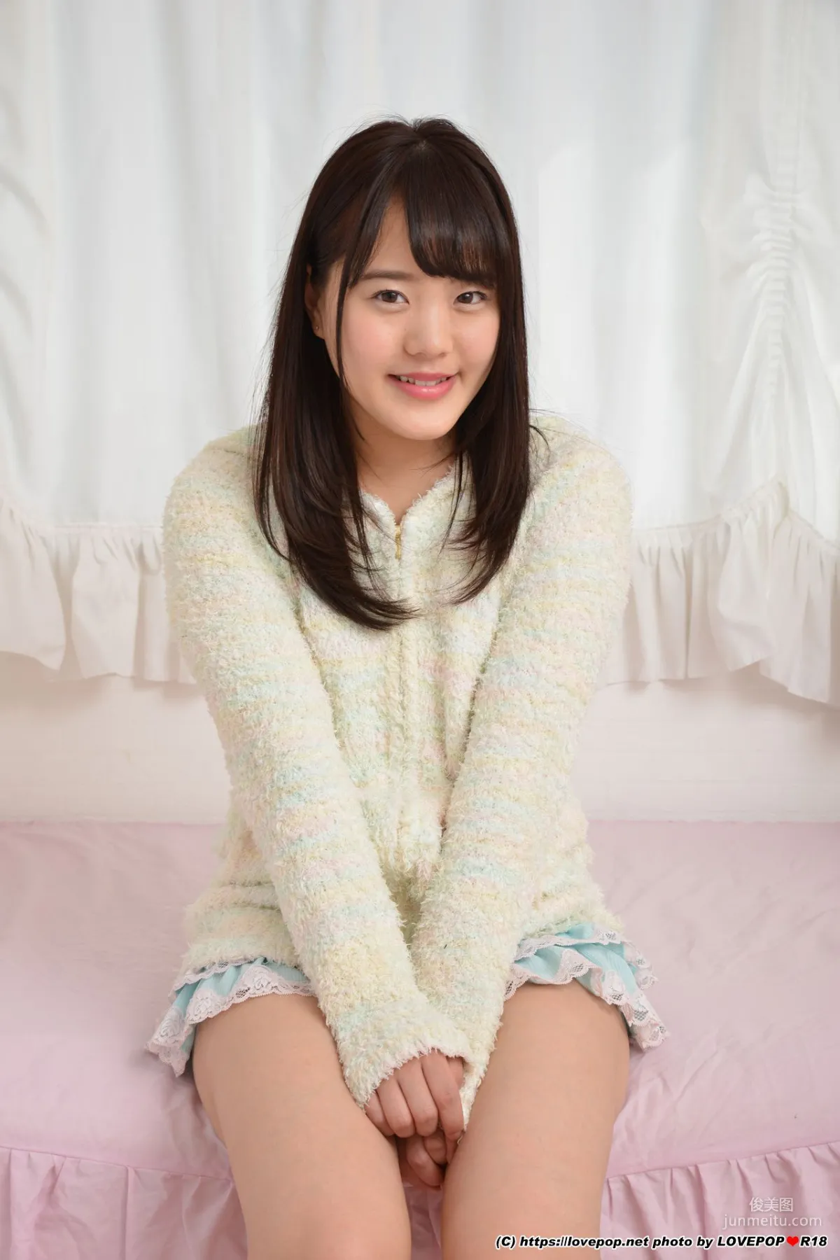 [LOVEPOP] Maina Miura / Karin Kusunoki / Maina Mizuhashi Photoset 05 Photo Set photo 20