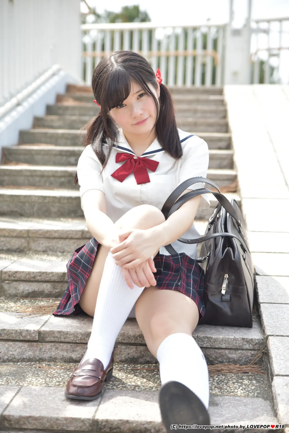 [LOVEPOP] 藤井林檎 Photoset 06 寫真集 48