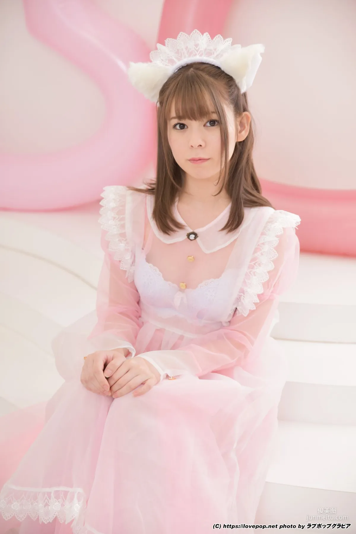 [LOVEPOP] Ren Aragaki 新垣戀 Photoset 03 寫真集 28