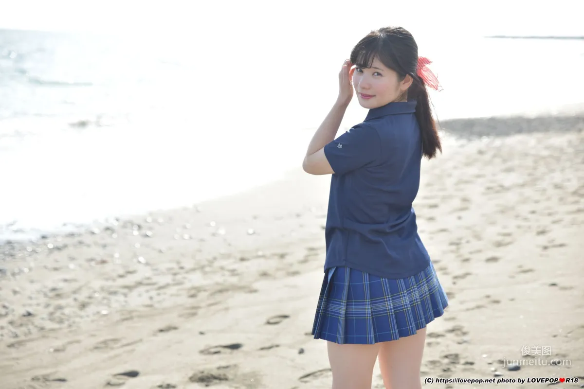 [LOVEPOP] Ringo Fujii Photoset 07 Photo Set photo 5