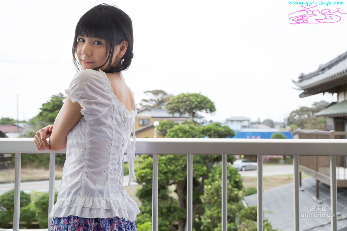 Mitsuki Imai 今井蜜月 - buno_016_004 [Girlz-High] 寫真集 3