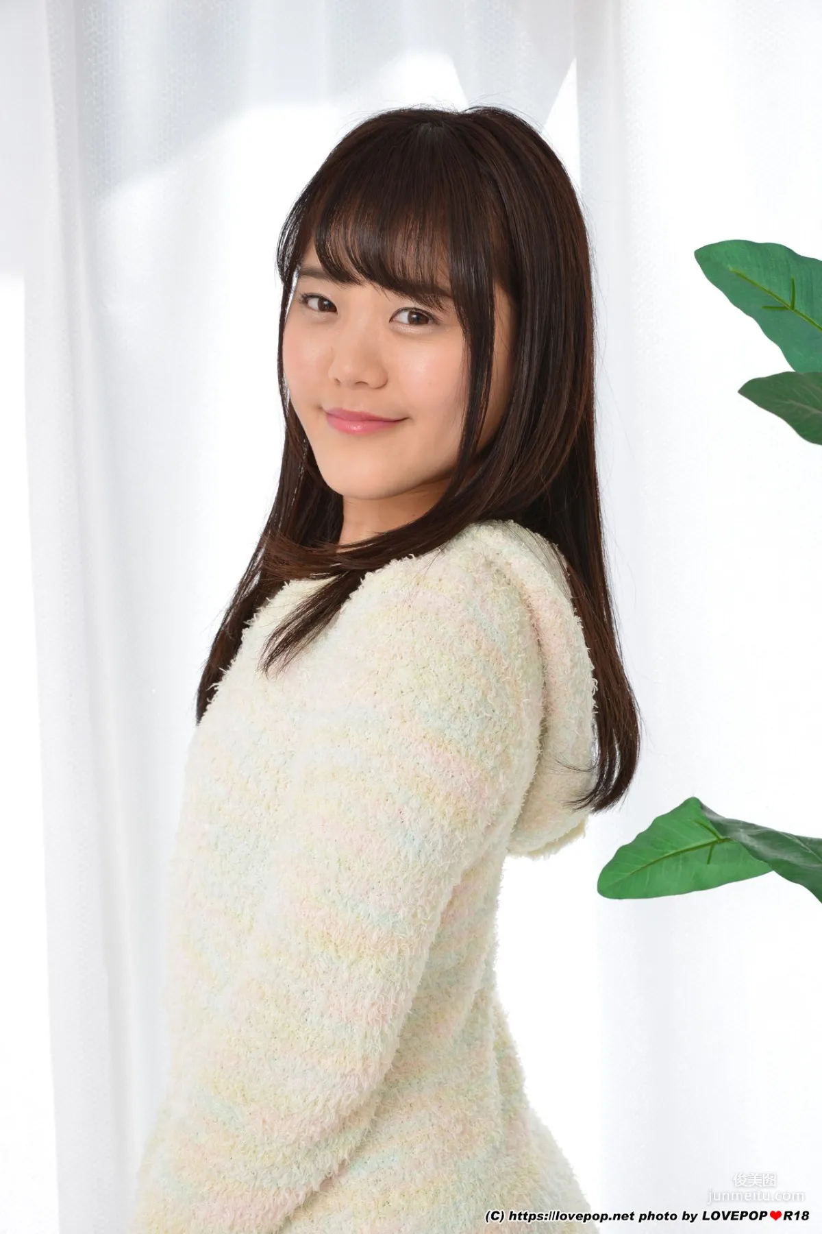 [LOVEPOP] Maina Miura / Karin Kusunoki / Maina Mizuhashi Photoset 05 Photo Set photo 6