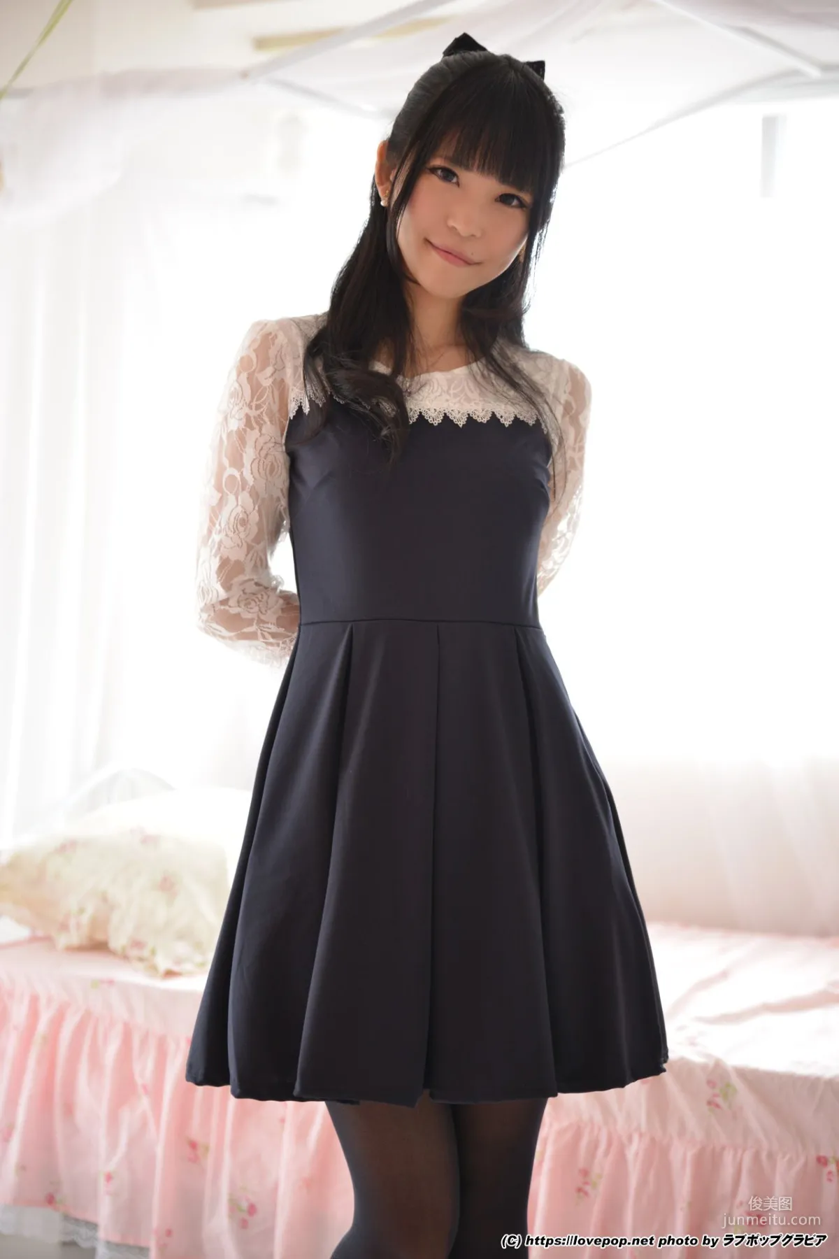 Irufu Amaguri 甘栗いるふ Photoset 03 [LOVEPOP] 寫真集 2