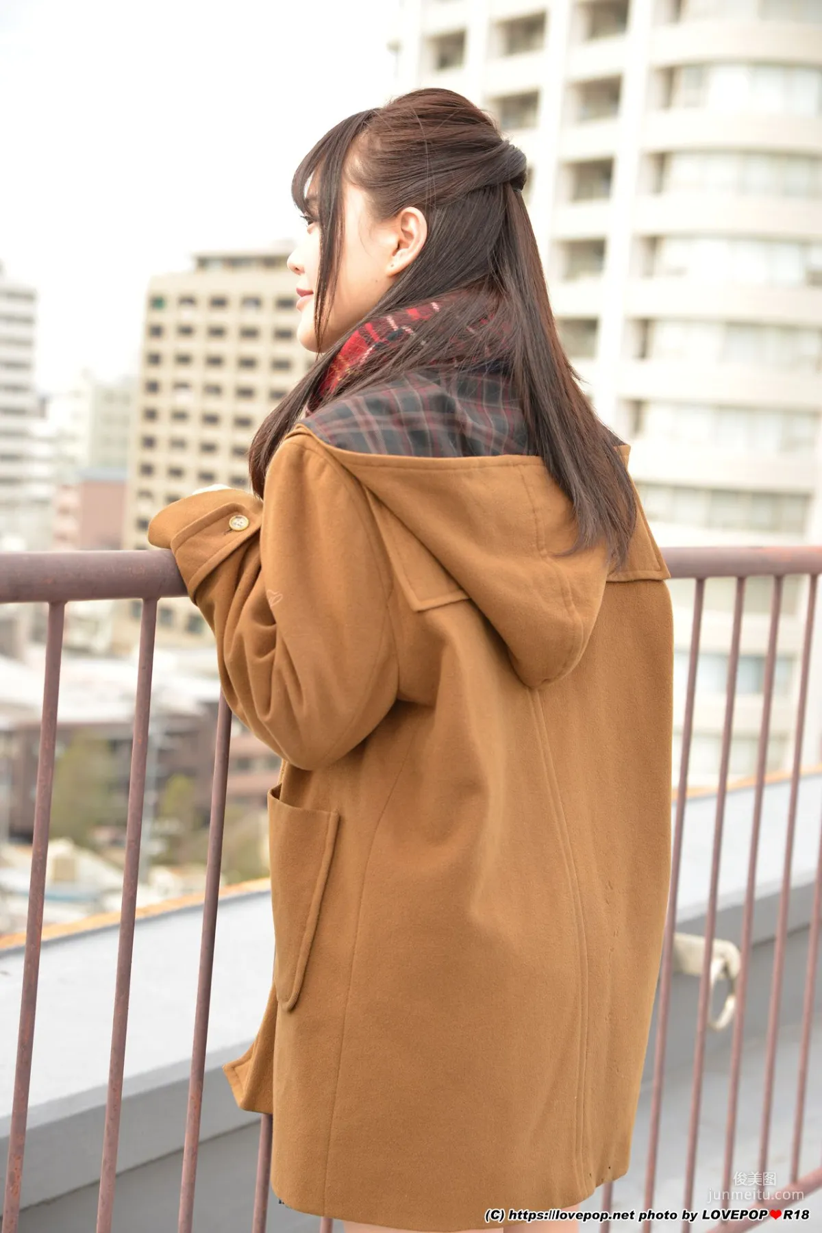 Maina Miura Photoset 03 [LovePop] Photo Set photo 11