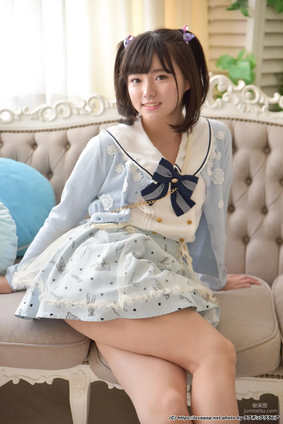 [LOVEPOP] Tsubasa Haduki 葉月つばさ Photoset 08 寫真集 19