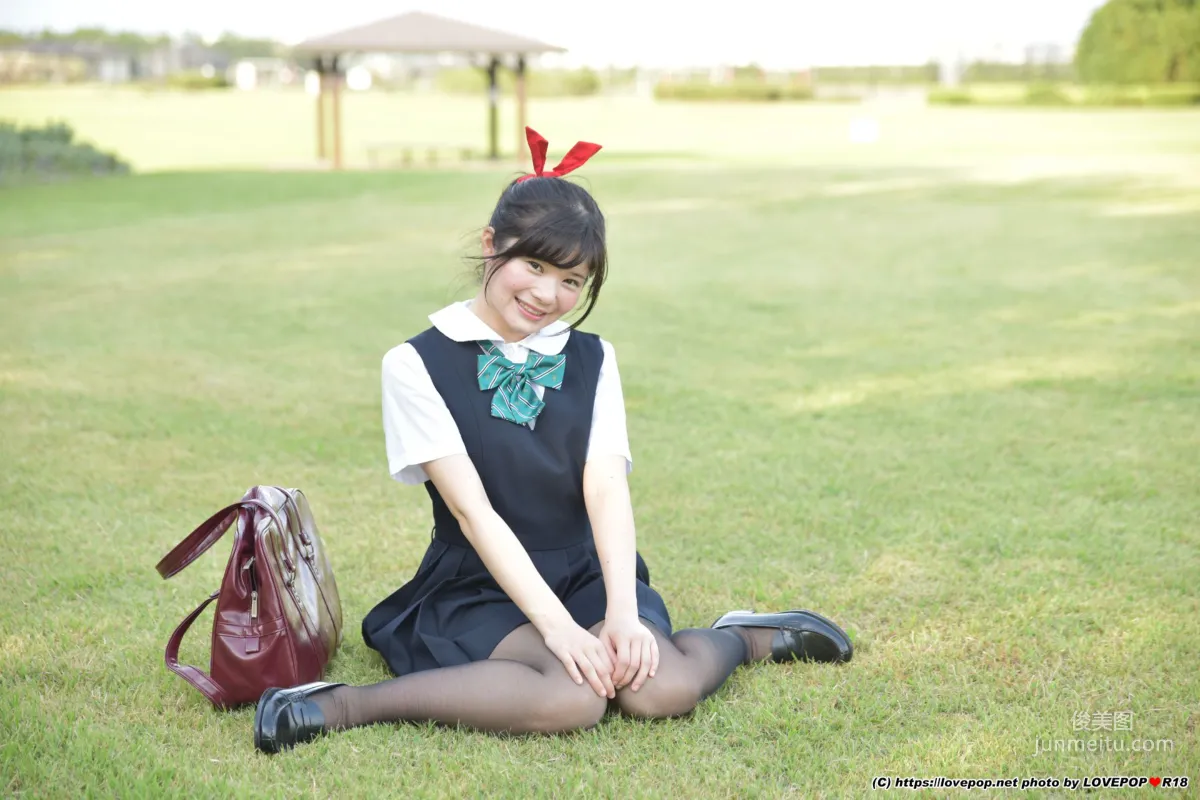 Ringo Fujii Photoset 08 [LOVEPOP] Photo Set photo 26