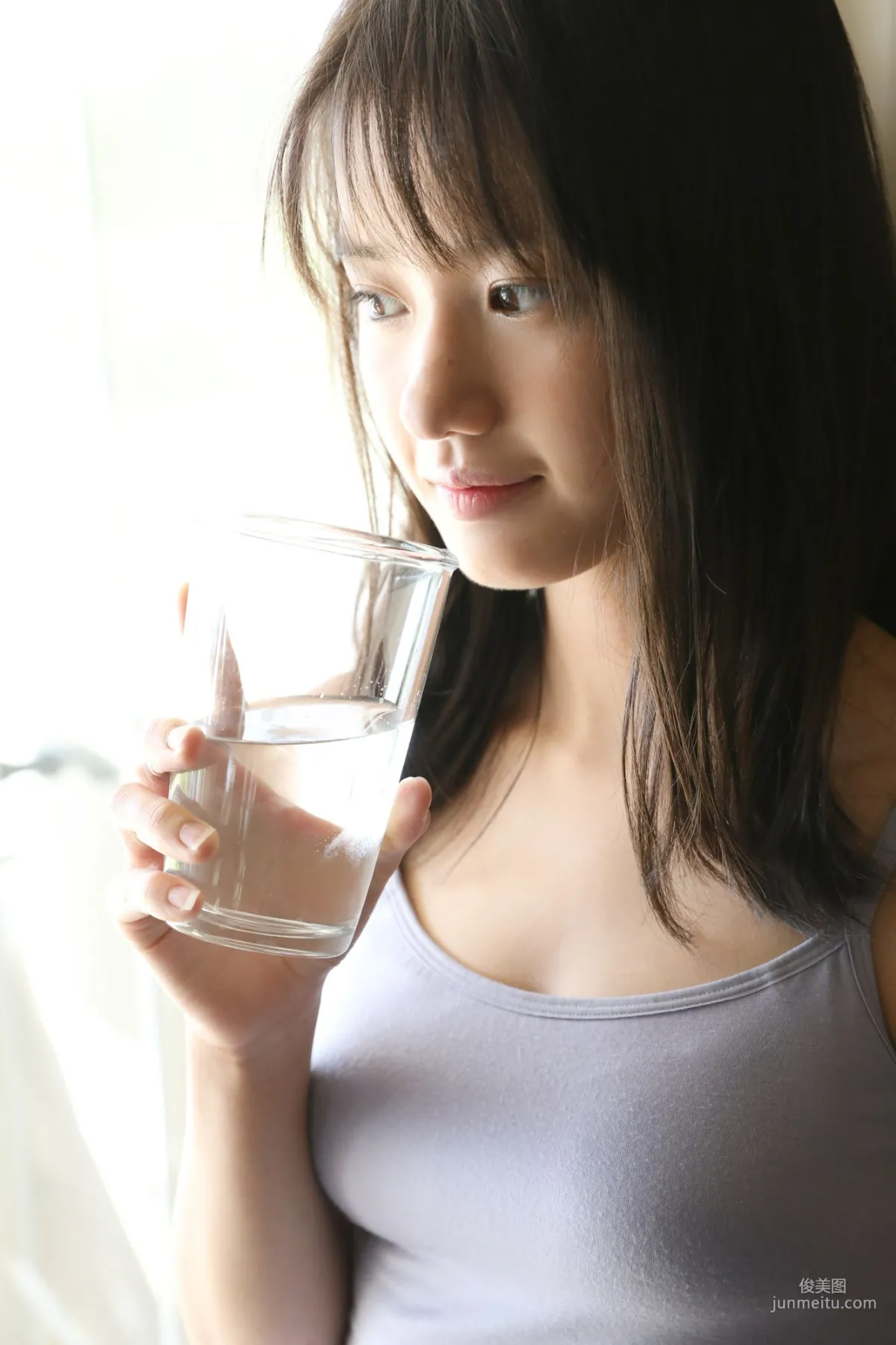 Reina Yokoyama 横山玲奈 [Hello! Project Digital Books] No.187 写真集5