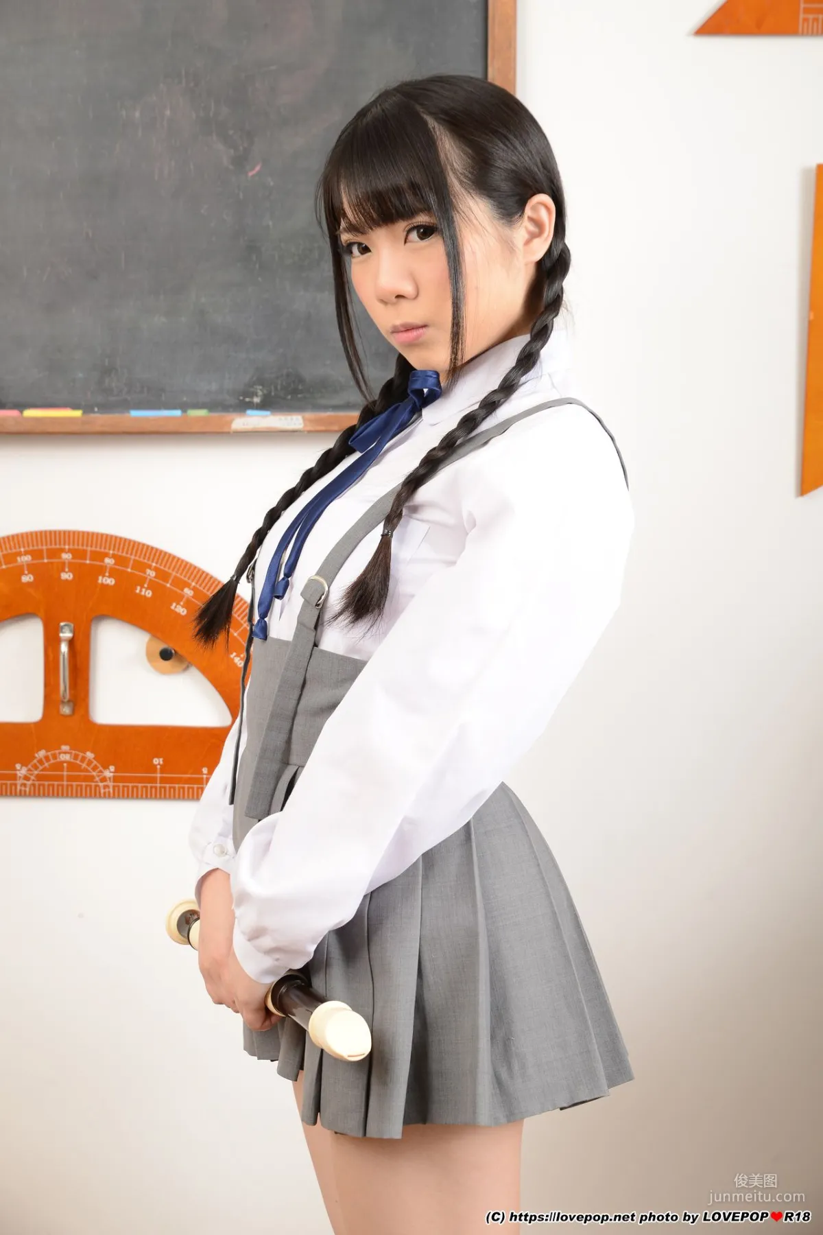 [LovePop] Kanon Kuga Photoset 01 Photo Set photo 9