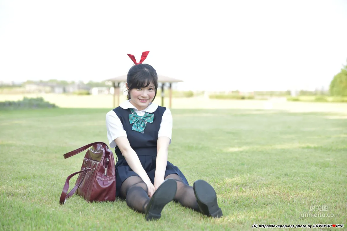 Ringo Fujii Photoset 08 [LOVEPOP] Photo Set photo 16