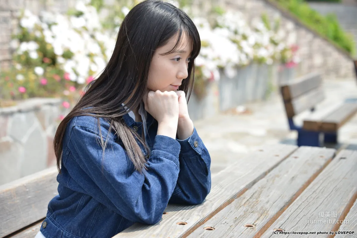 春風舞 Mai Harukaze Photoset 09 [LOVEPOP] 寫真集 63