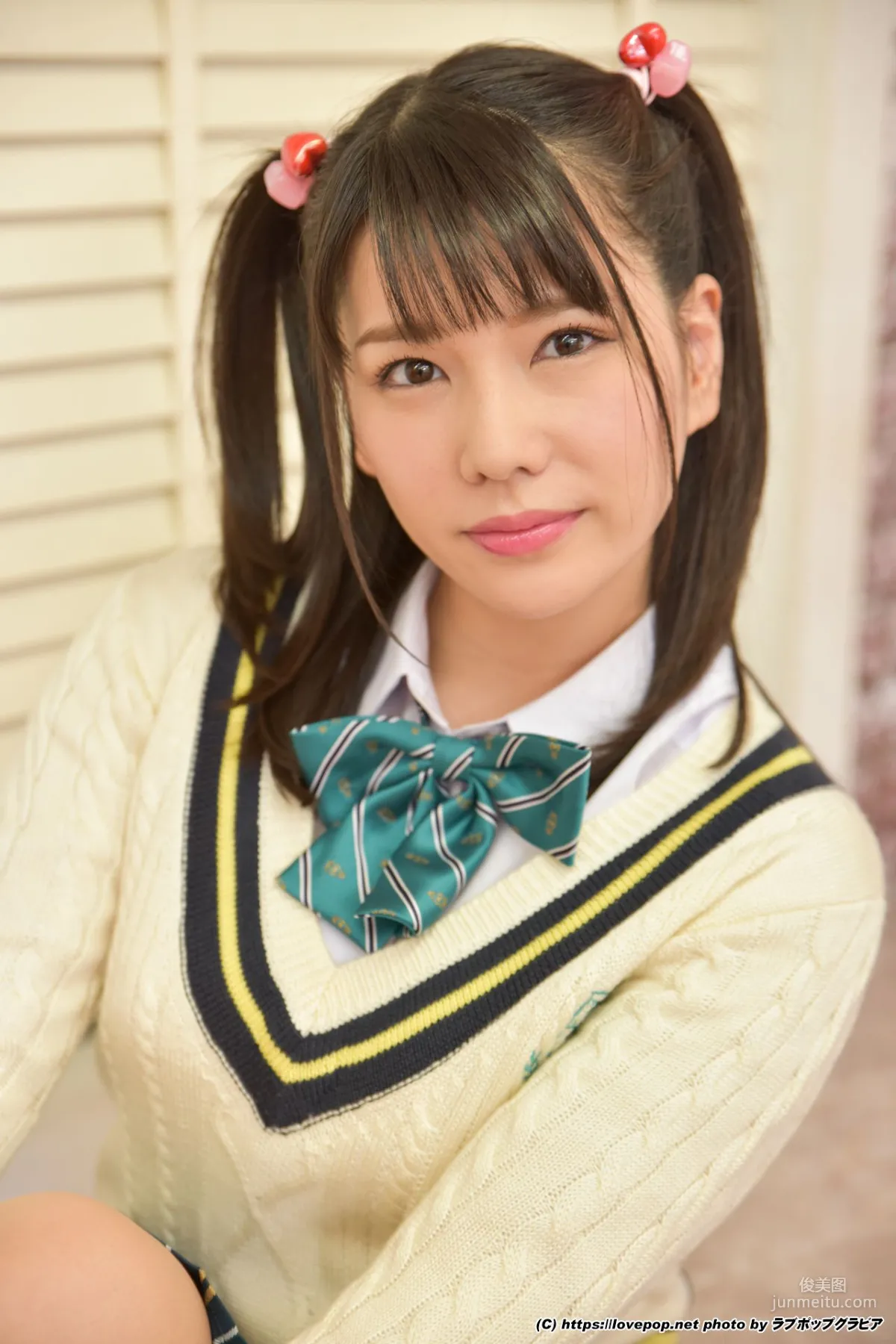 [LOVEPOP] Yuuka Aragaki 新垣優香 Photoset 02 寫真集 22