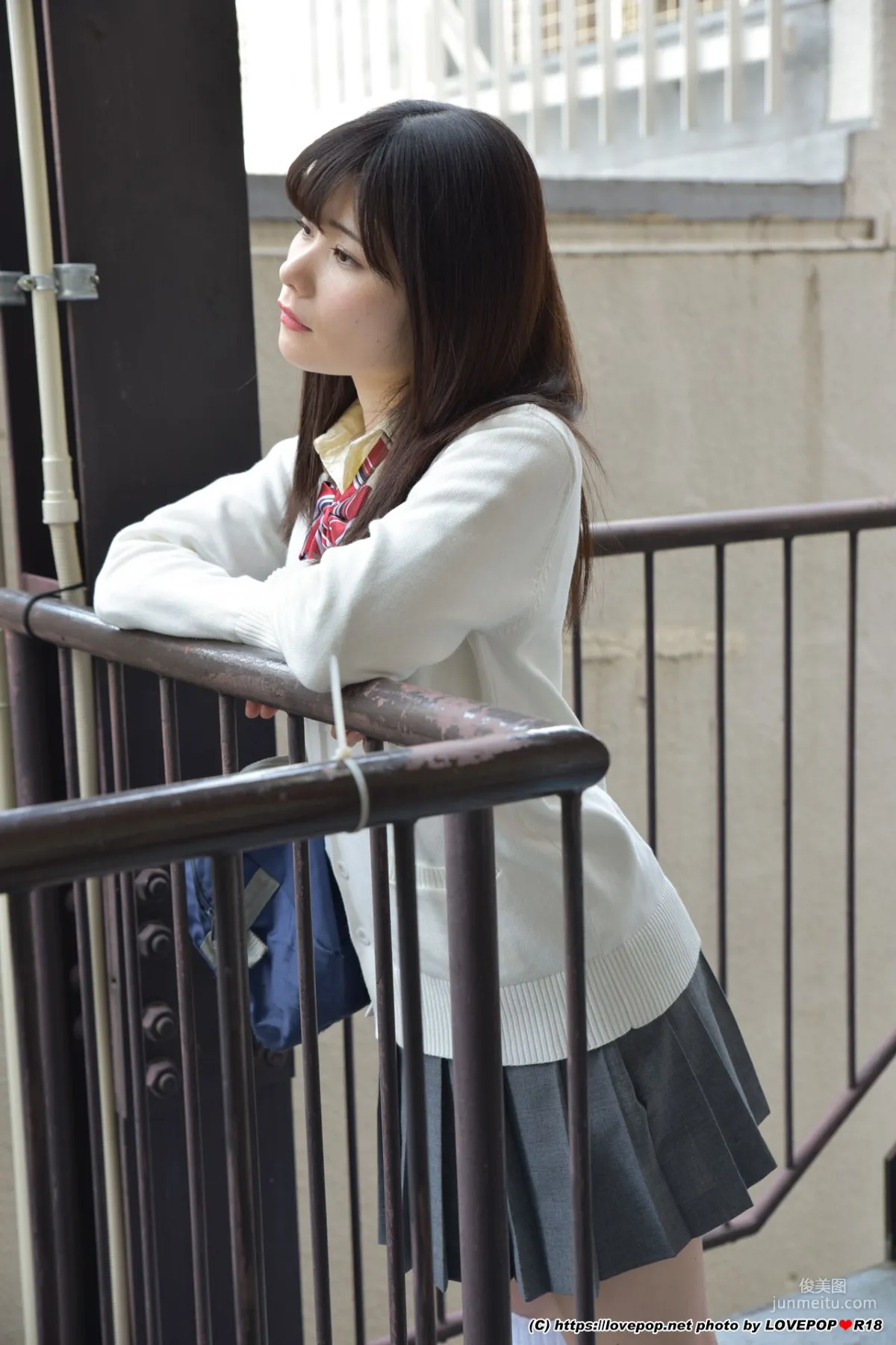 [LovePop] Ringo Fujii Photoset 02 Photo Set photo 1