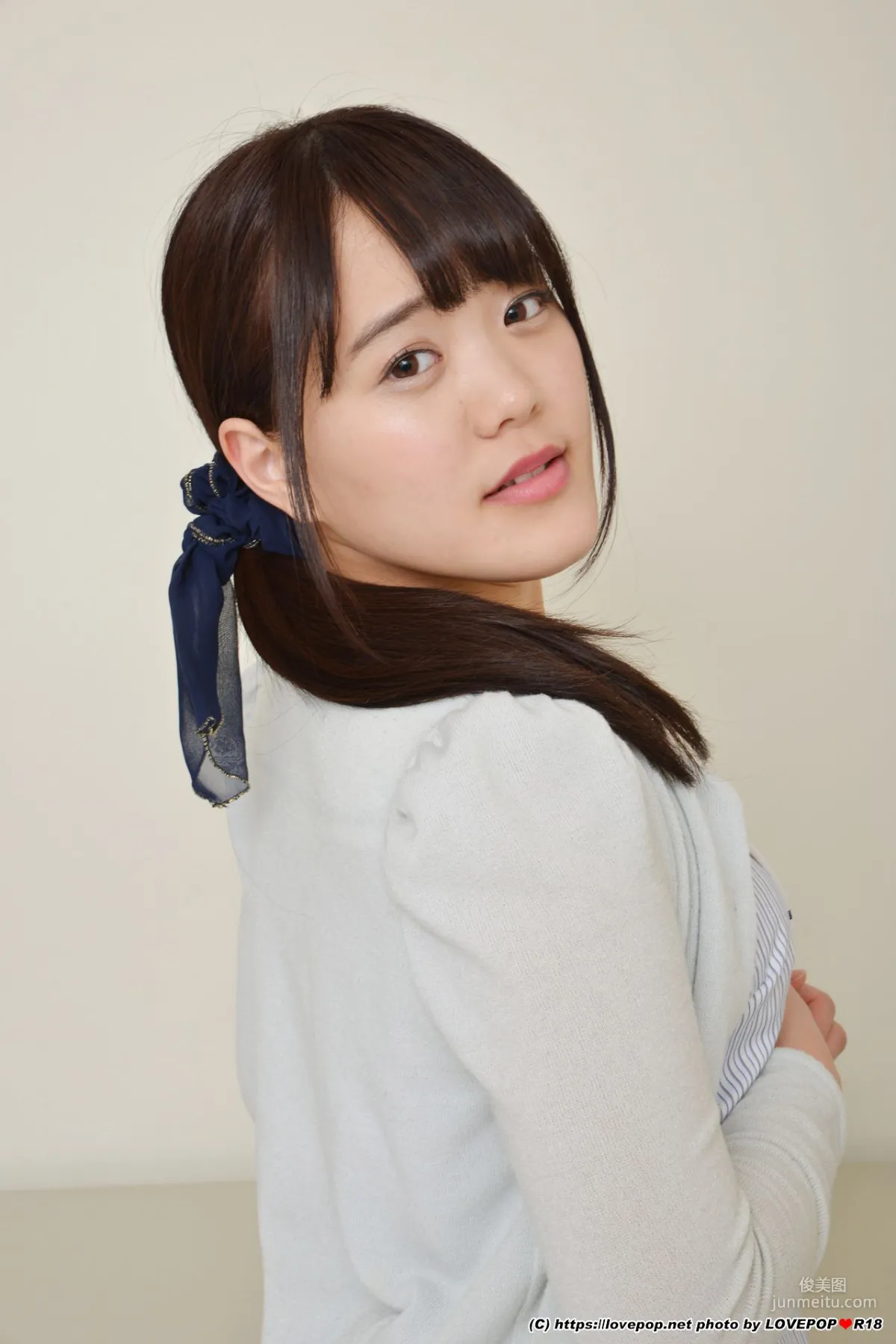 [LovePop] Maina Miura (Karin Kusunoki) Photoset 02 Photo Set photo 10