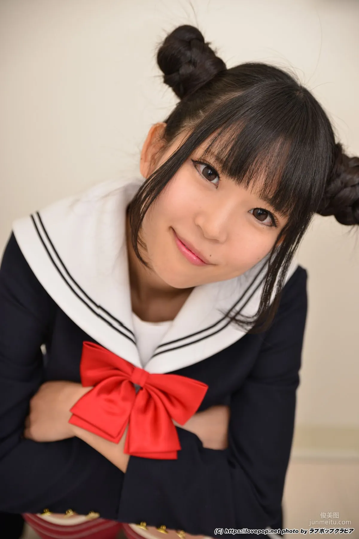 [LOVEPOP] 甘栗いるふ Irufu Amaguri Photoset 04 寫真集 19