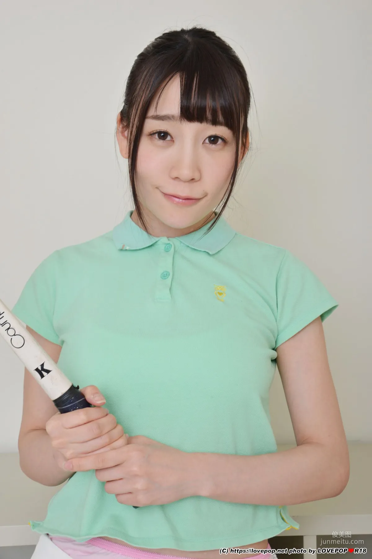 [LOVEPOP] Yui Tomita 富田優衣/富田優衣 Photoset 02 寫真集 3