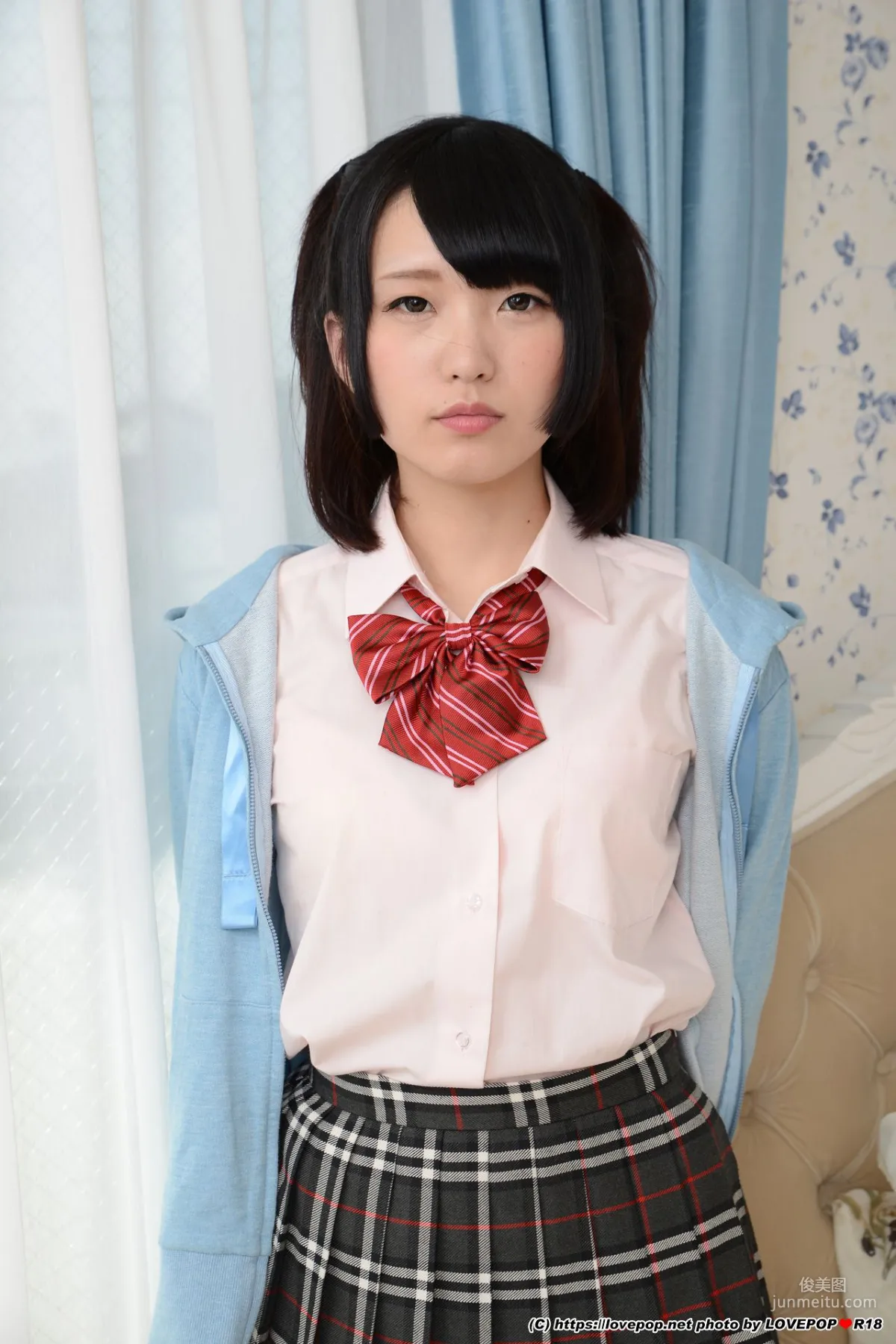 新美かりん Karin Niimi Photoset 04 [LOVEPOP] 寫真集 2