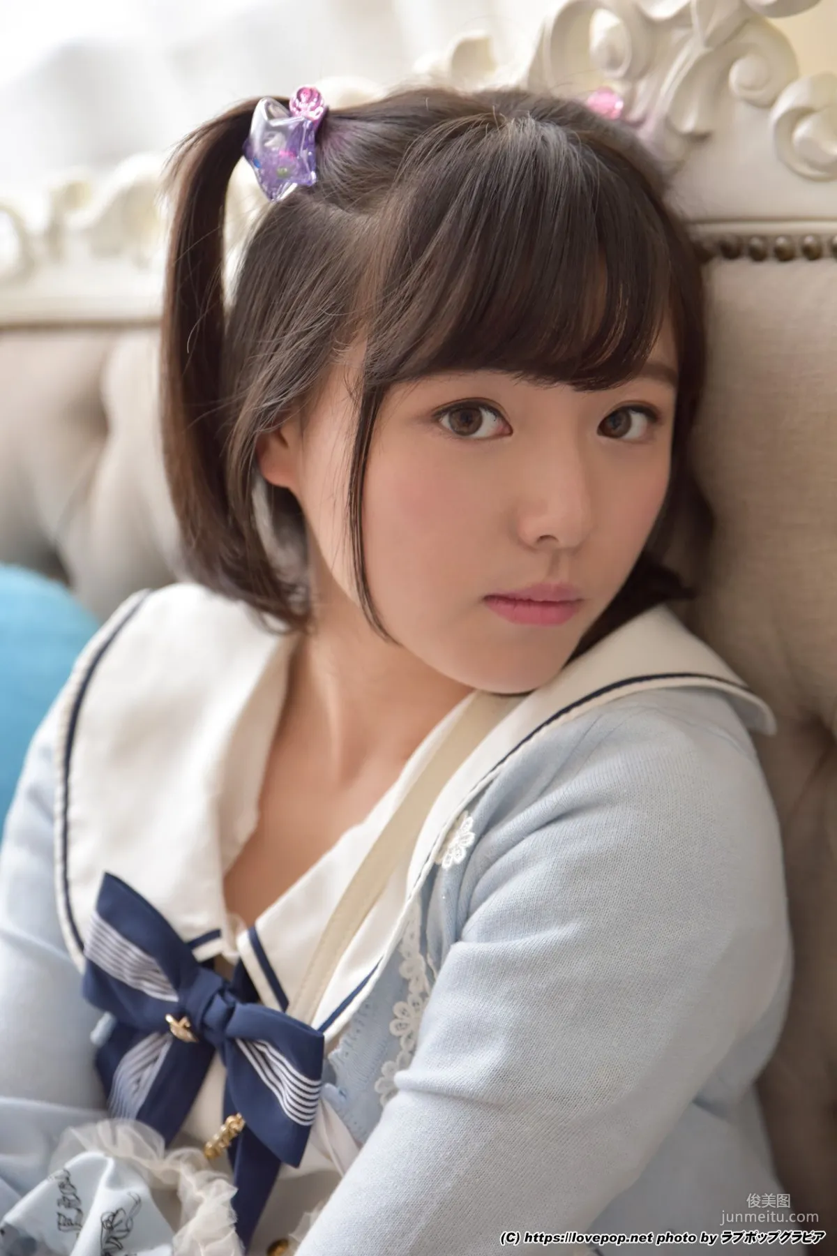 [LOVEPOP] Tsubasa Haduki 葉月つばさ Photoset 08 寫真集 28
