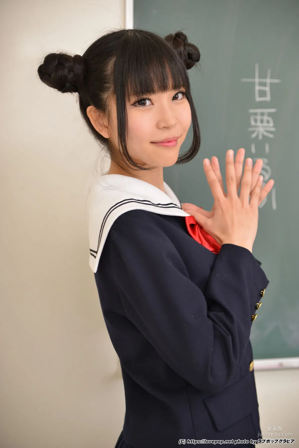 [LOVEPOP] 甘栗いるふ Irufu Amaguri Photoset 04 寫真集 6