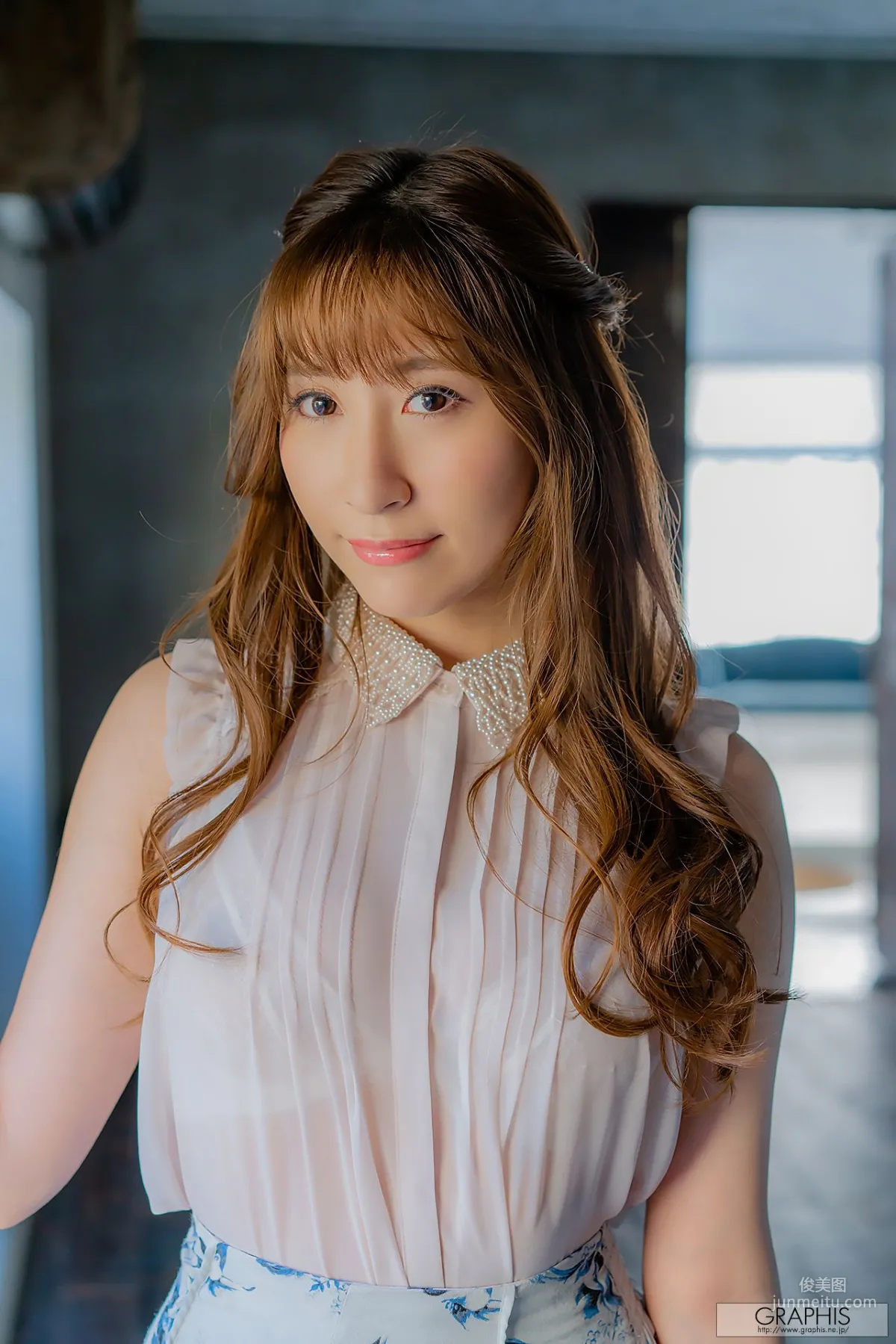 日下部加奈《Sweet Emotion》 [Graphis] Gals459 写真集2