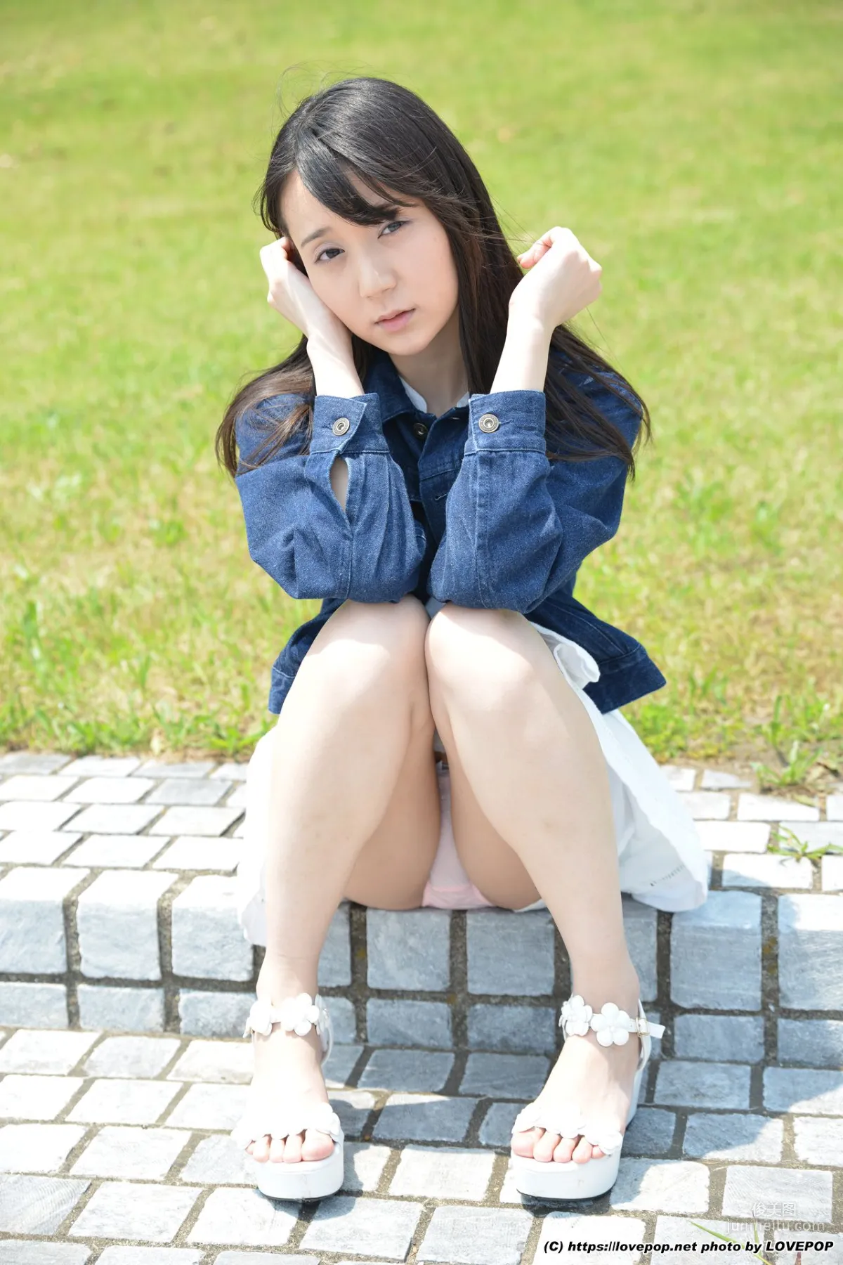 春風舞 Mai Harukaze Photoset 09 [LOVEPOP] 寫真集 40