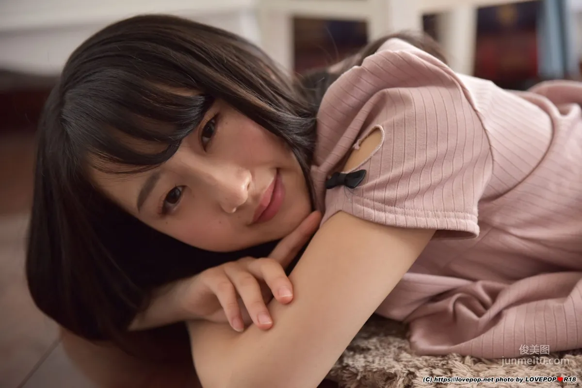 Hinano Kamisaka Photoset 05 [LovePop] Photo Set photo 46